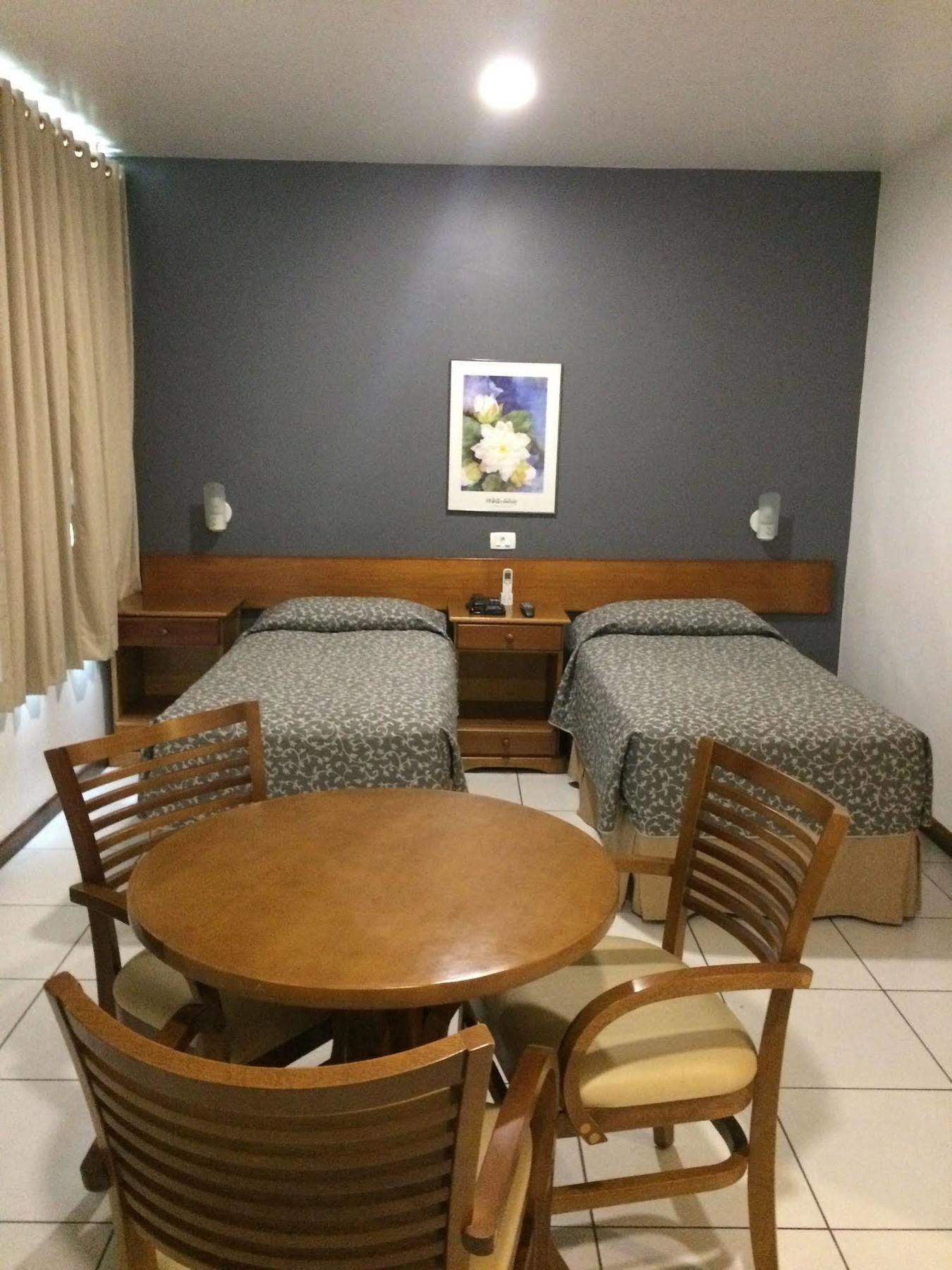 Infinity Copacabana Hotel 3*