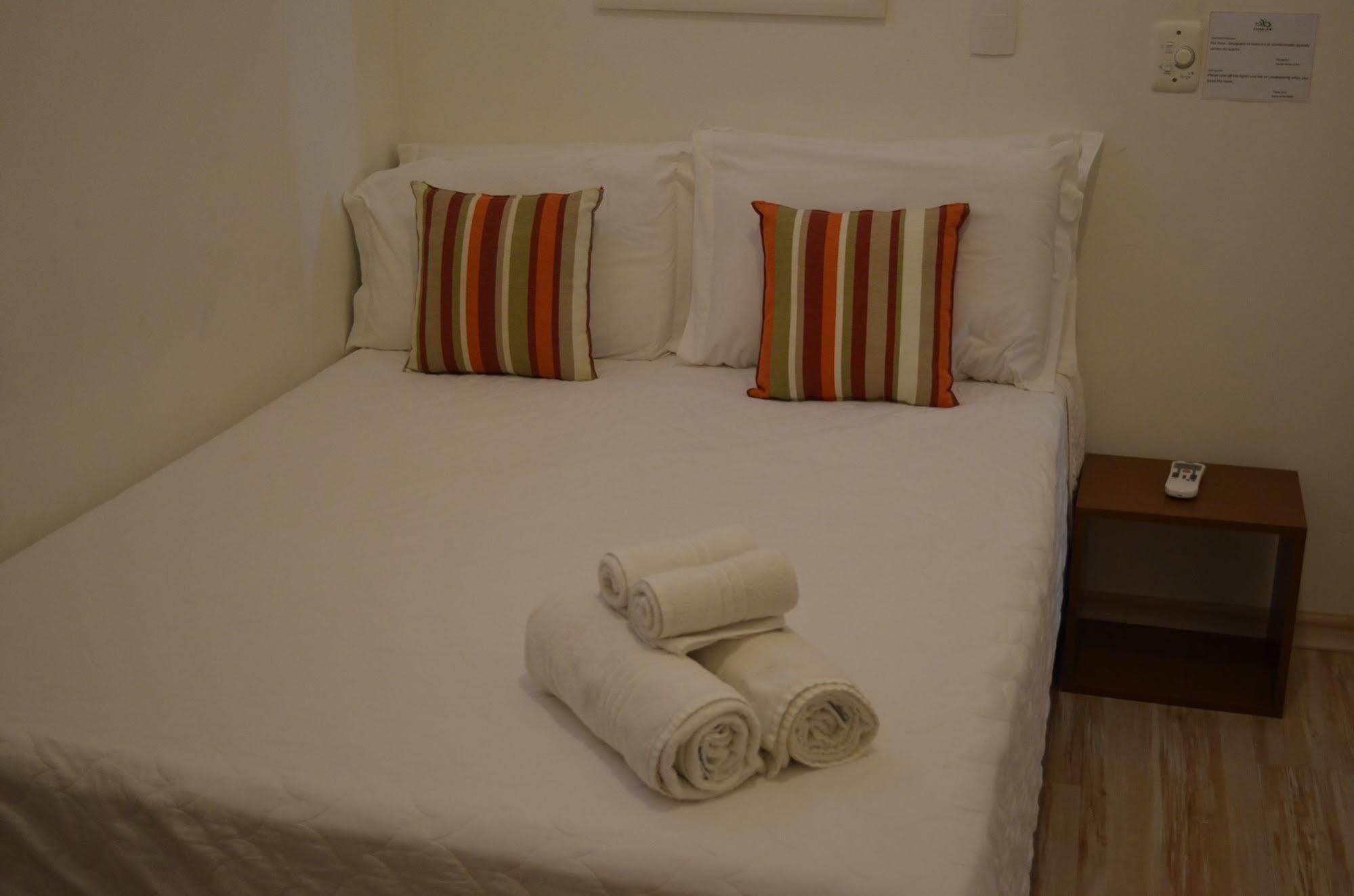 Albergue Bossa In Rio &