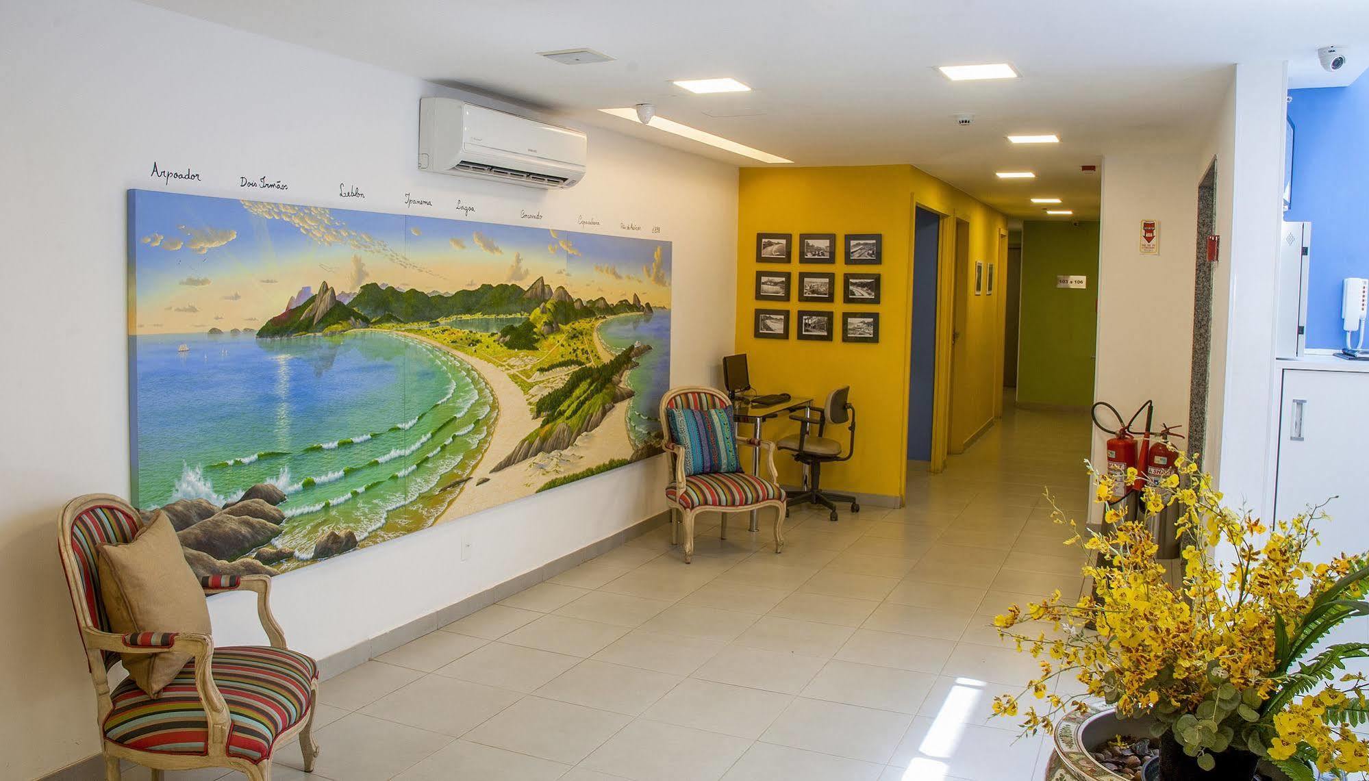 Leblon Guest house Rio de Janeiro