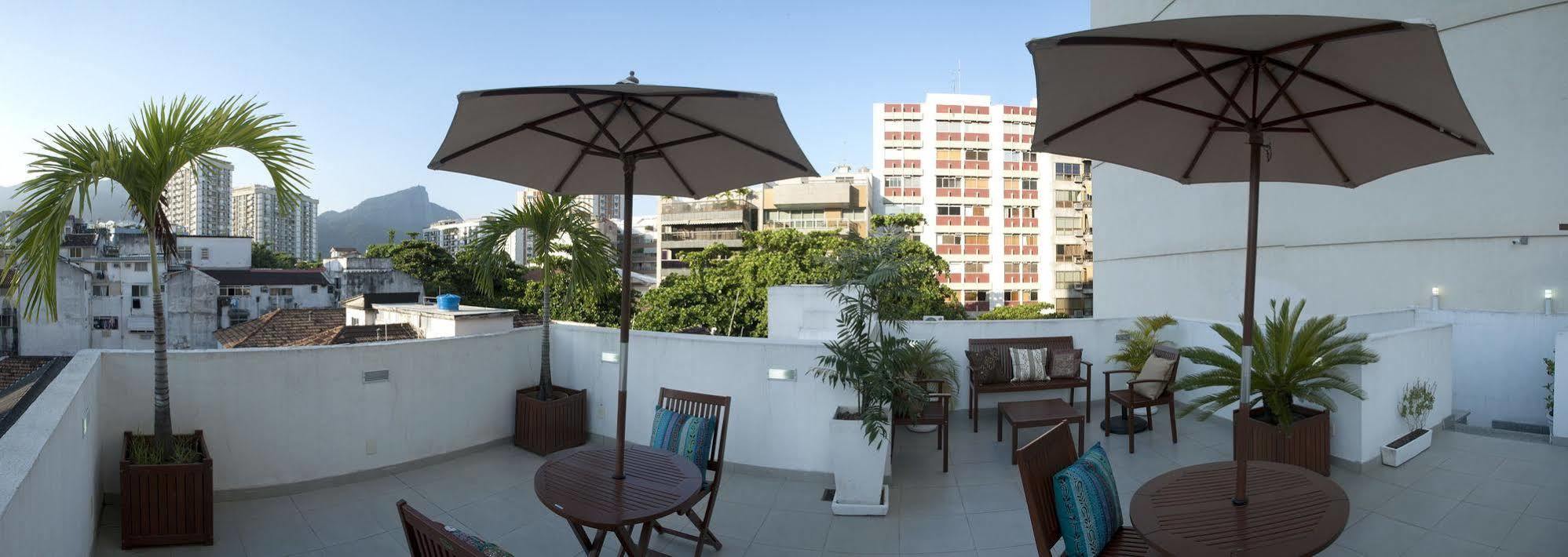 Guest house Leblon 3*