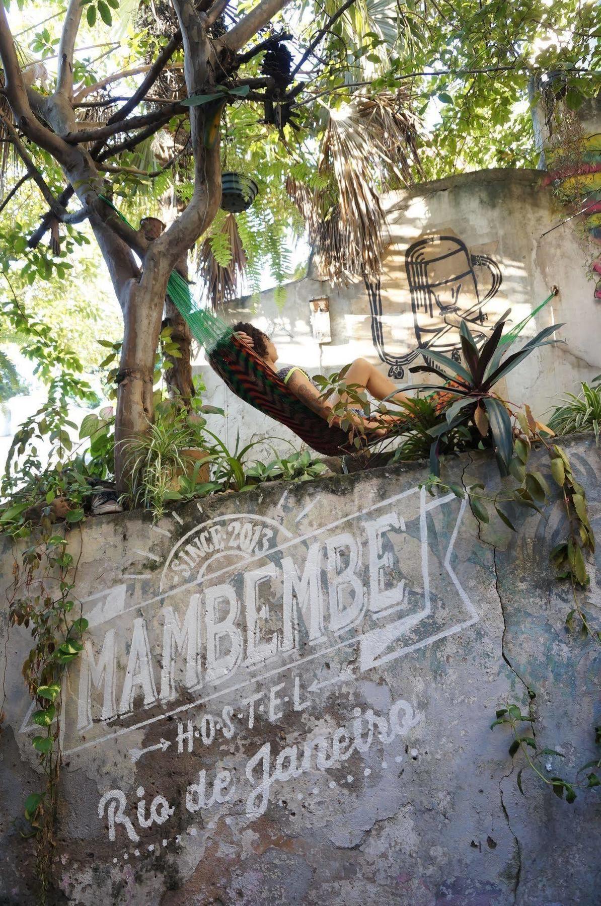 Mambembe Hostel Hostel