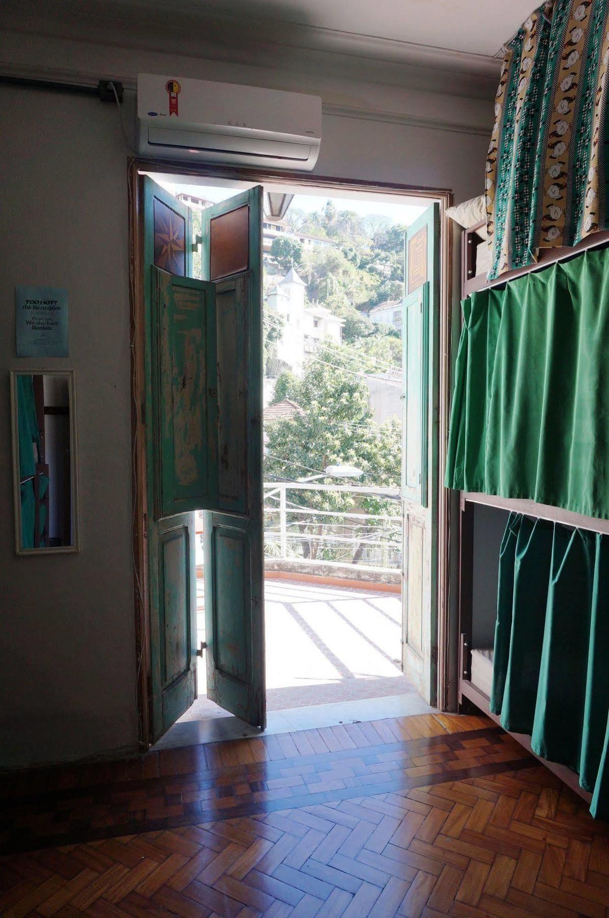 Mambembe Hostel Rio de Janeiro