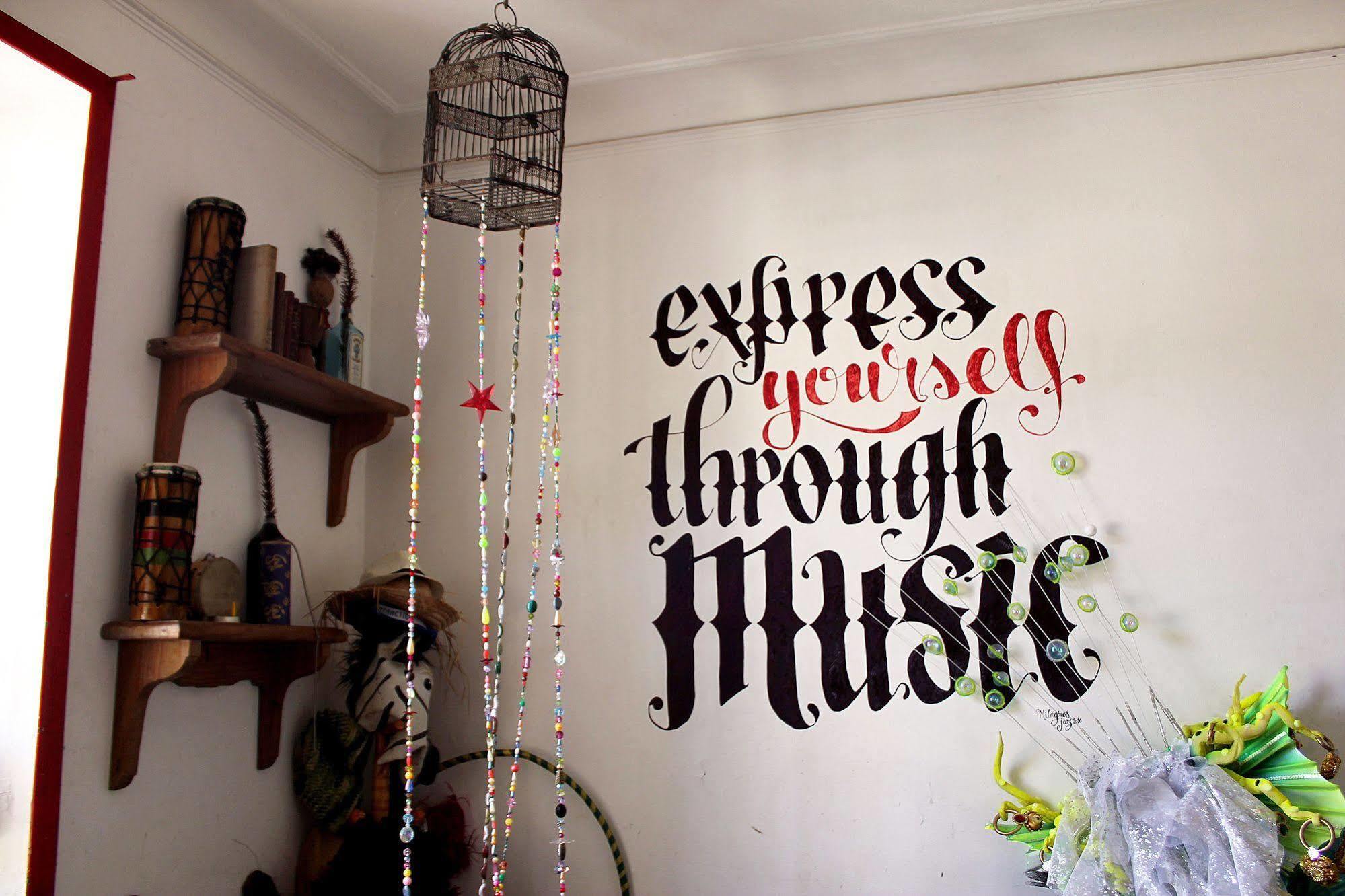 Mambembe Hostel