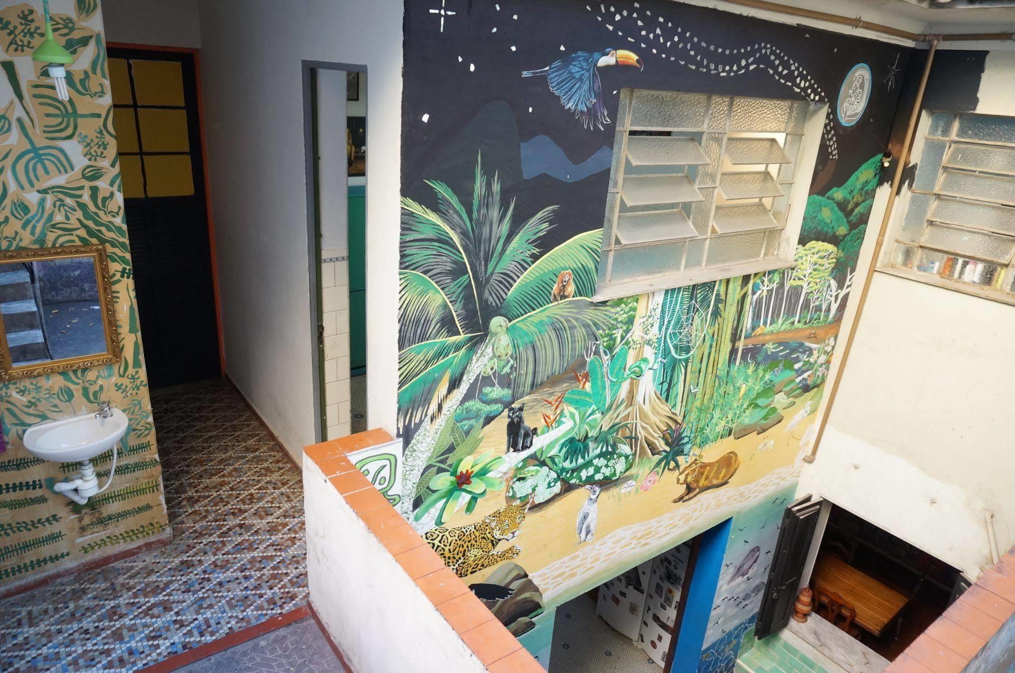 Mambembe Hostel Hostel Rio de Janeiro