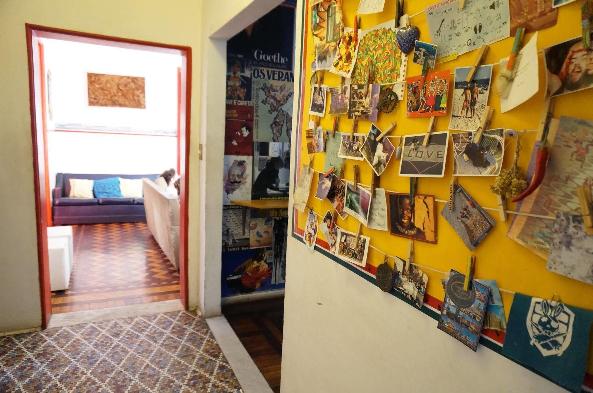 Mambembe Hostel Rio de Janeiro