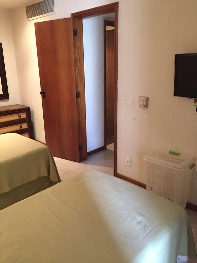 Flat Ipanema - Vieira Souto 500 * Rio de Janeiro