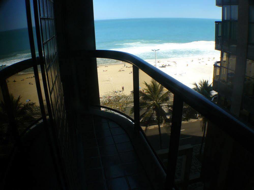 Apartment Flat Ipanema - Vieira Souto 500 Rio de Janeiro
