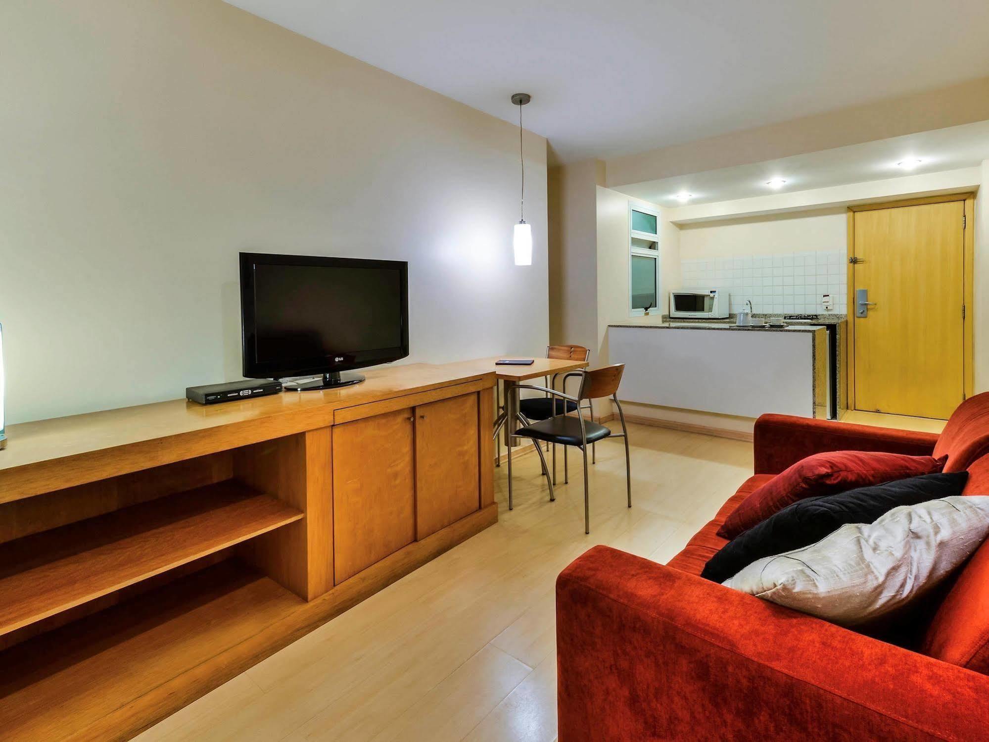 Mercure Ipanema Hotel 4*