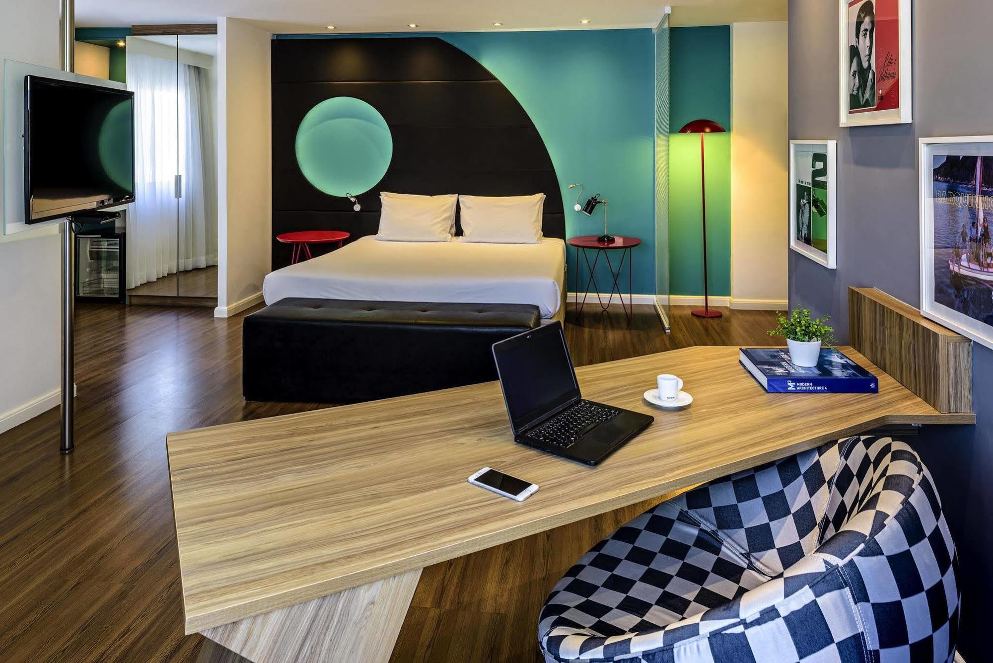 Hotel Mercure Ipanema 4*