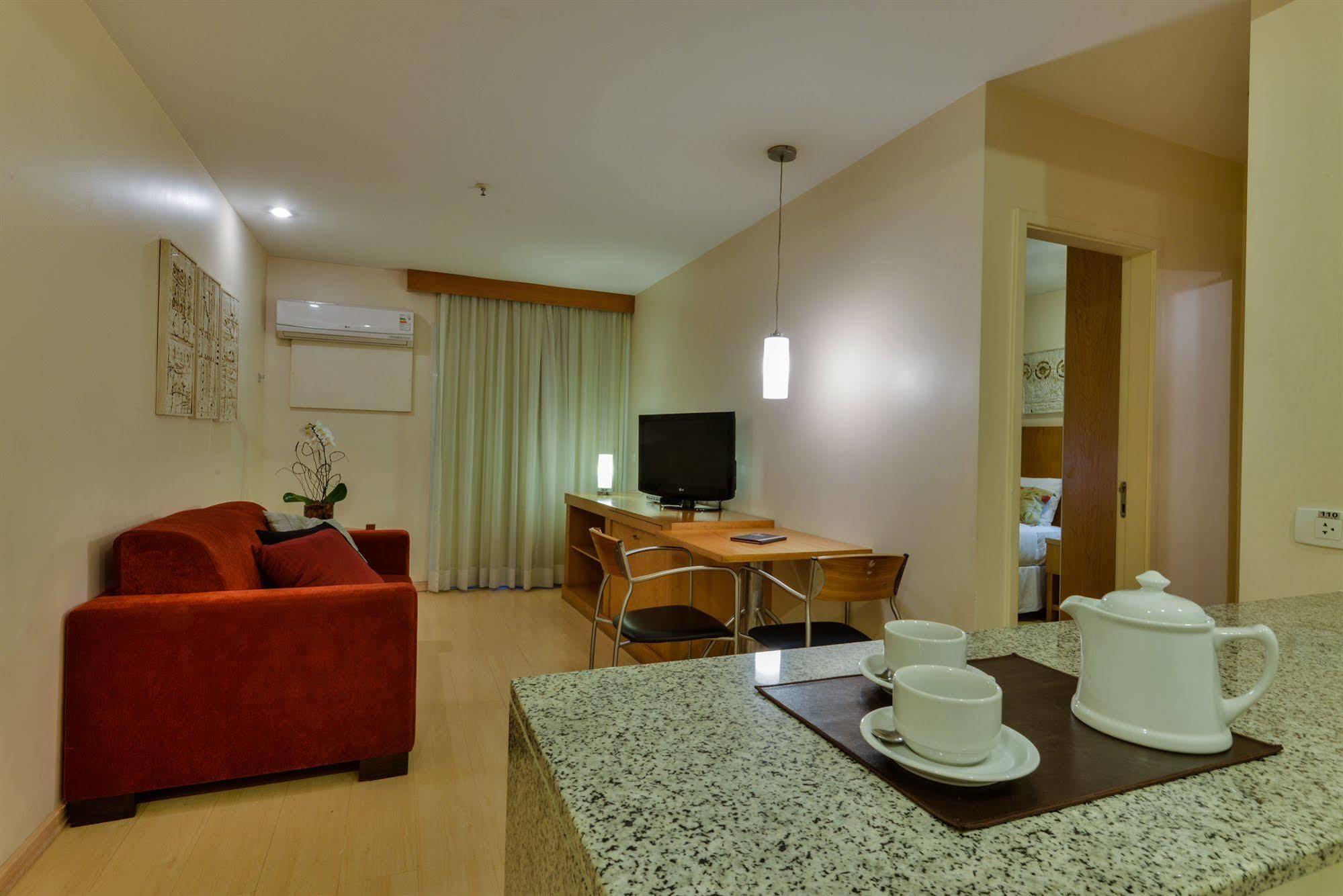 Hotel Mercure Ipanema 4*