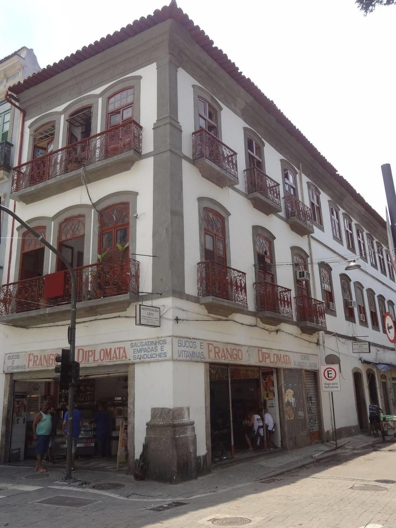 Ledo * Rio de Janeiro