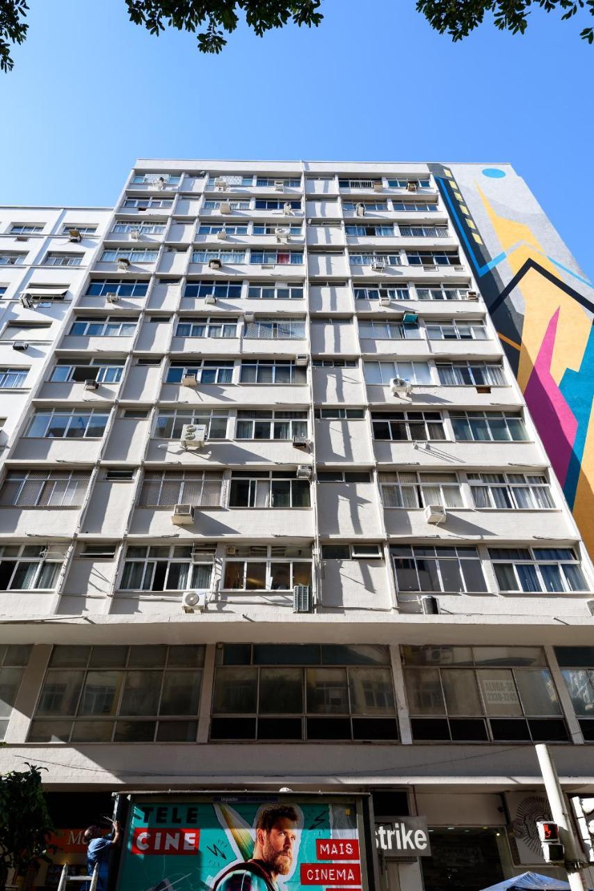 Apartamento Pineapples Fmc1 - Cobertura Com Vista Incrível Em Copacabana *