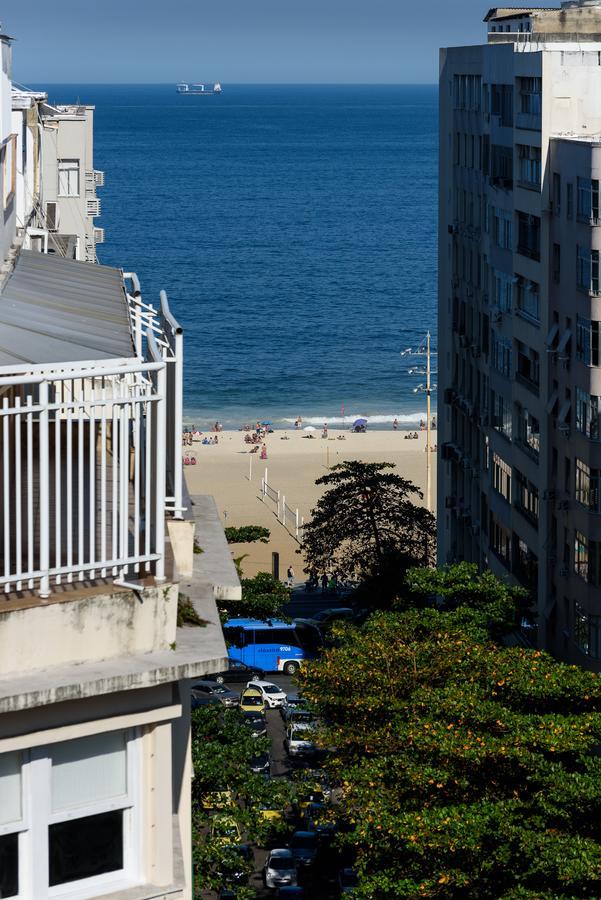 Apartamento Pineapples Fmc1 - Cobertura Com Vista Incrível Em Copacabana