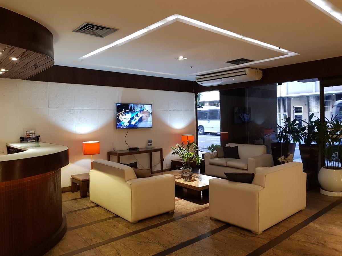 Besthostrio - Amplo Imóvel Copa Posto 6 Com Piscina E Garagem Apartamento