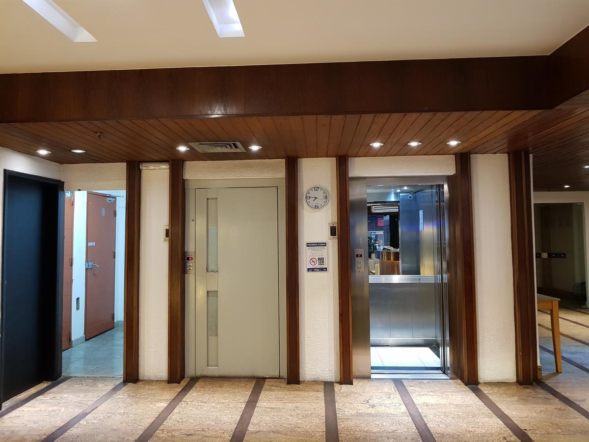 Apartamento Besthostrio - Amplo Imóvel Copa Posto 6 Com Piscina E Garagem *