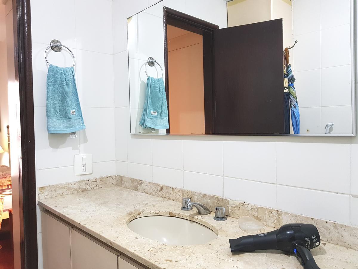 Besthostrio - Amplo Imóvel Copa Posto 6 Com Piscina E Garagem Apartamento