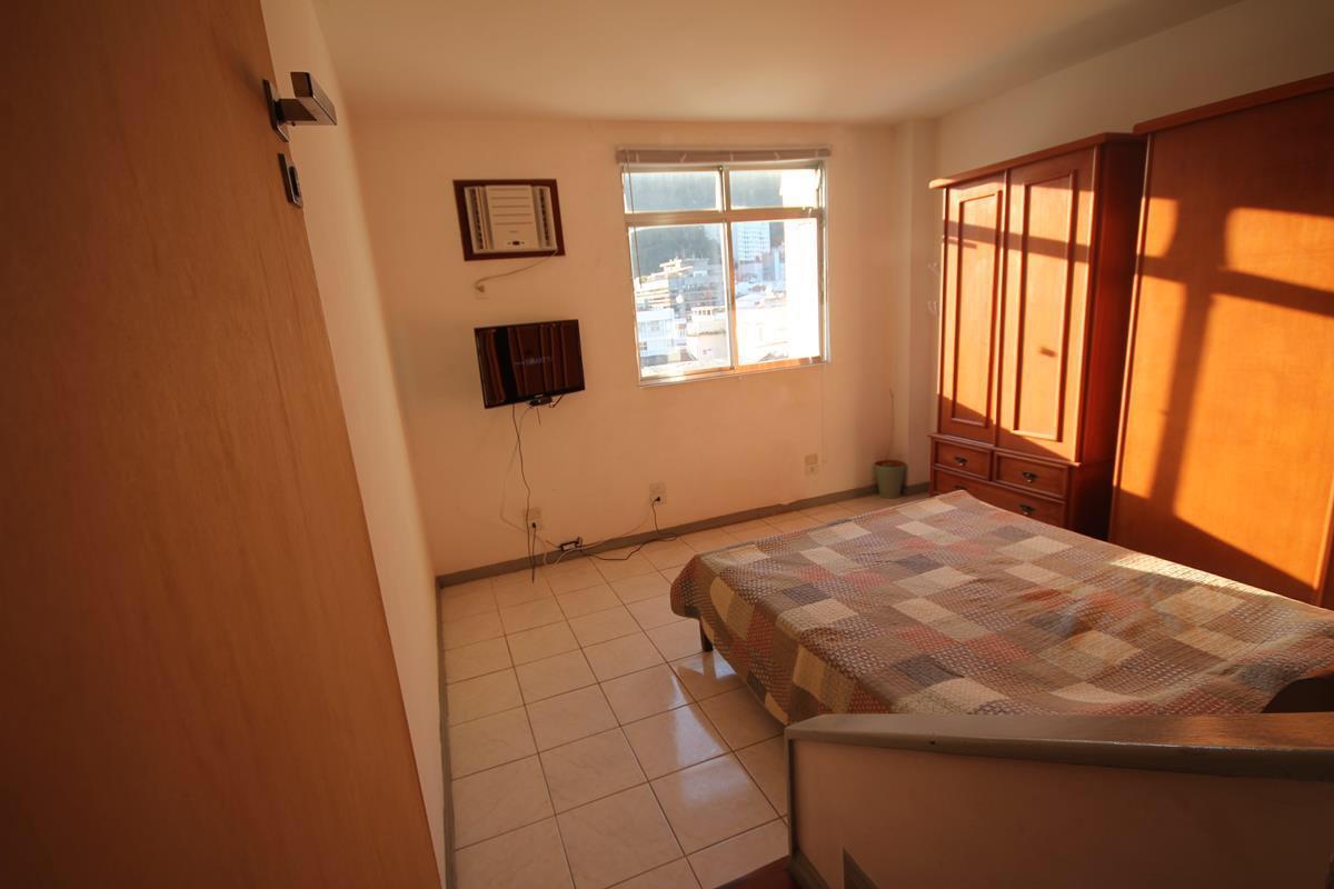 Copacabana Flat-2 Rooms-space & View *