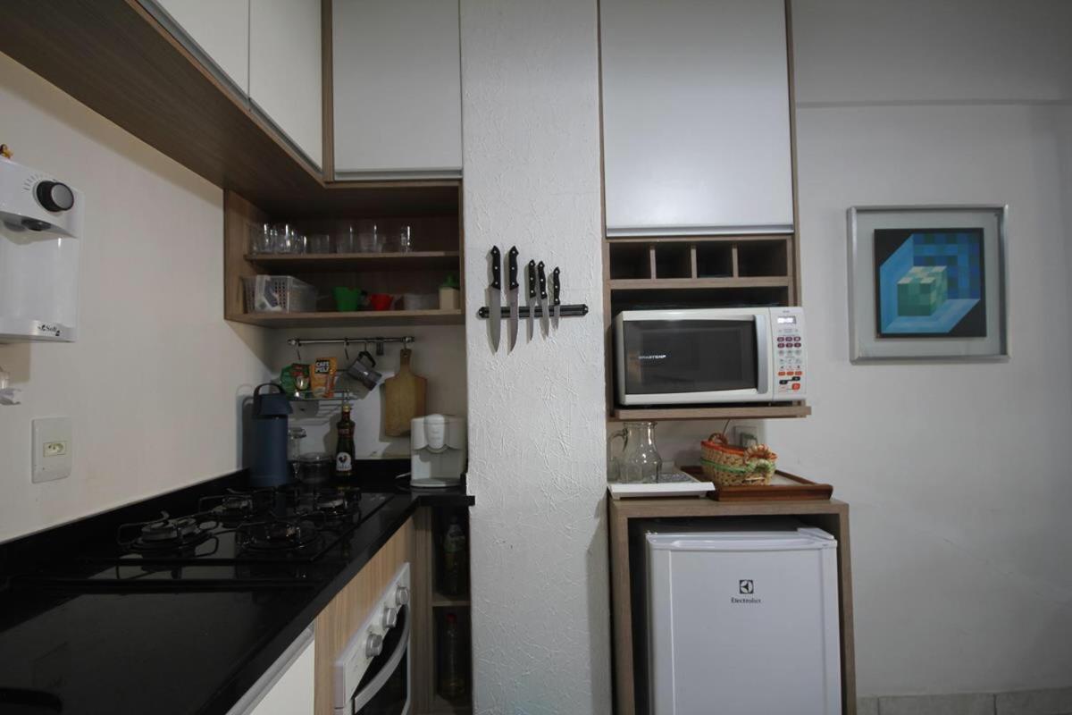 Apartment Copacabana Flat-2 Rooms-space & View *