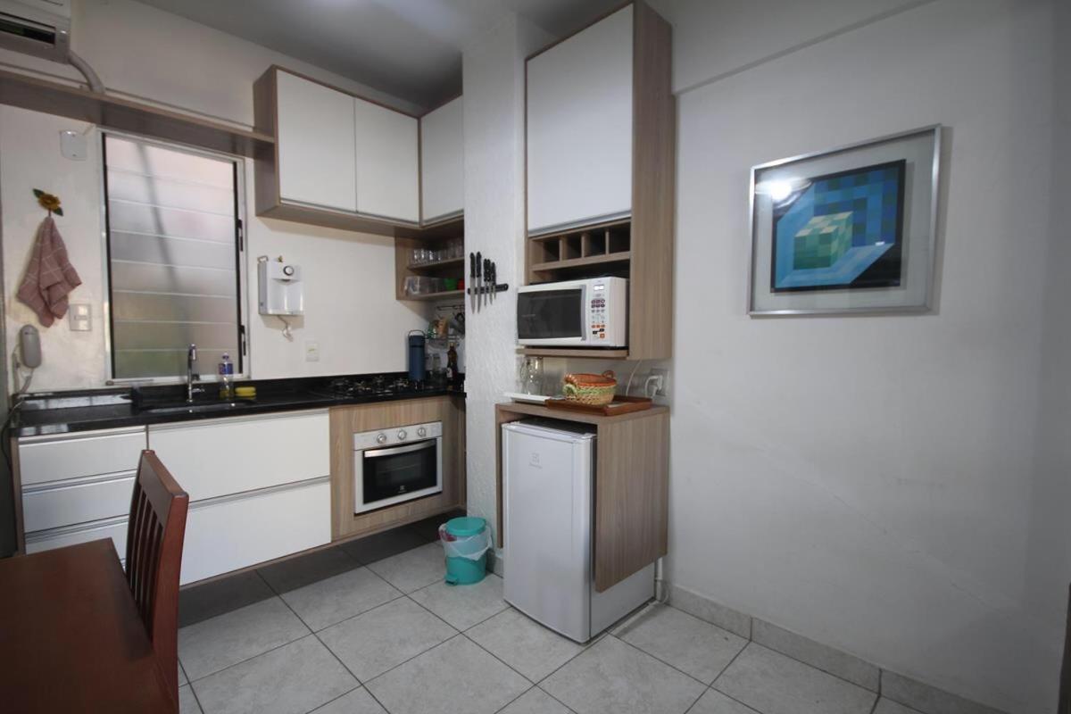 Apartment Copacabana Flat-2 Rooms-space & View *