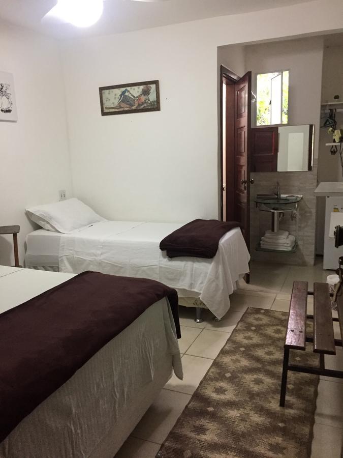 Pousadinha Da Barra Casa de hóspedes *