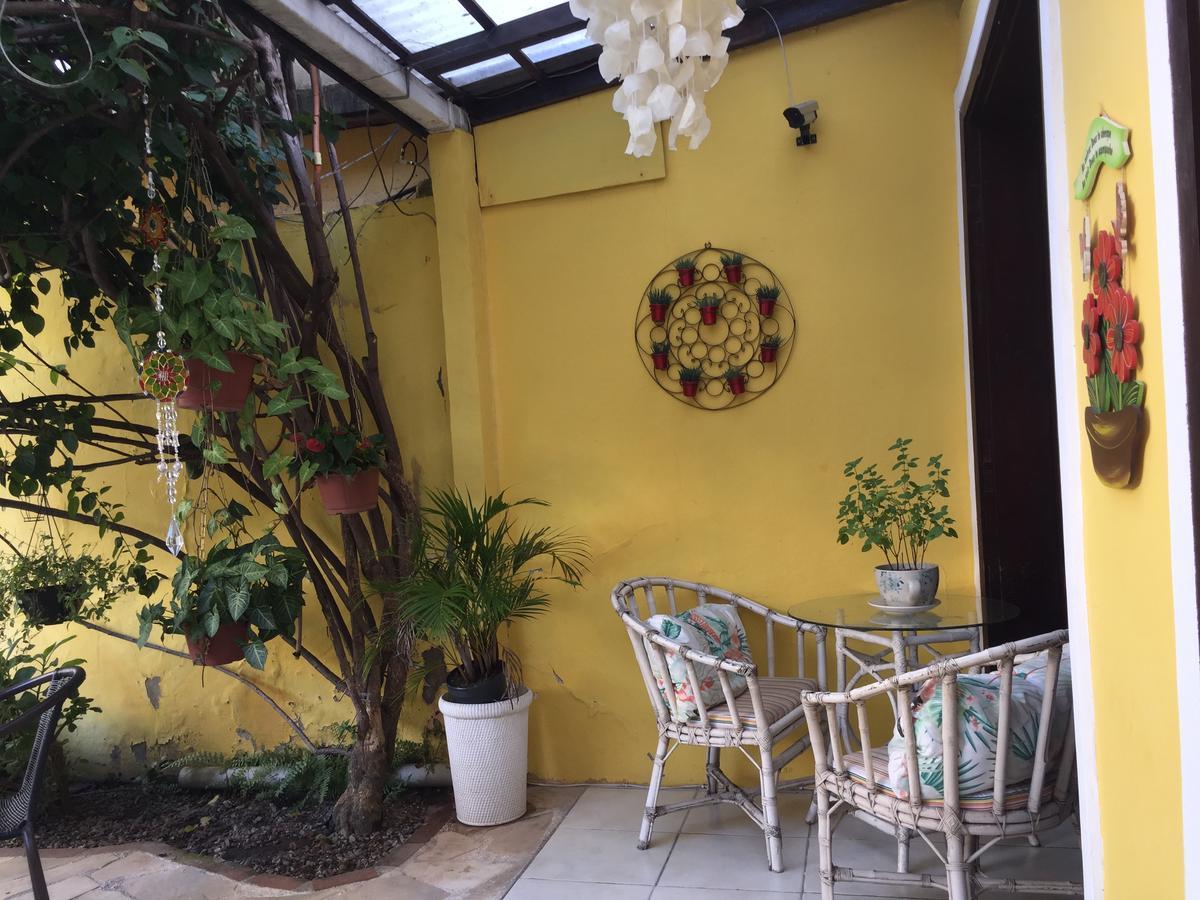 Casa de hóspedes Pousadinha Da Barra *