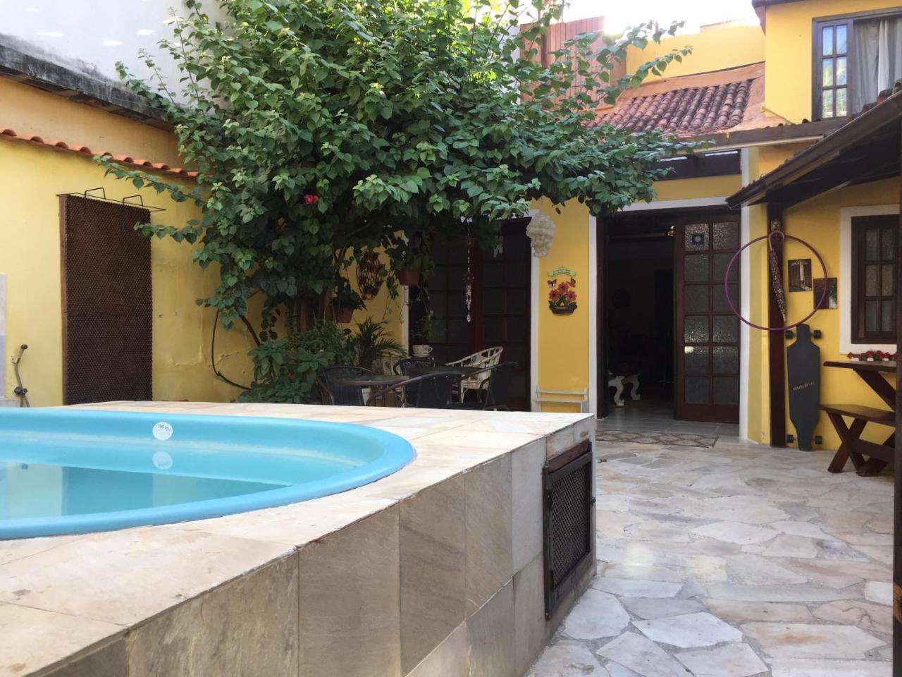 Casa de hóspedes Pousadinha Da Barra