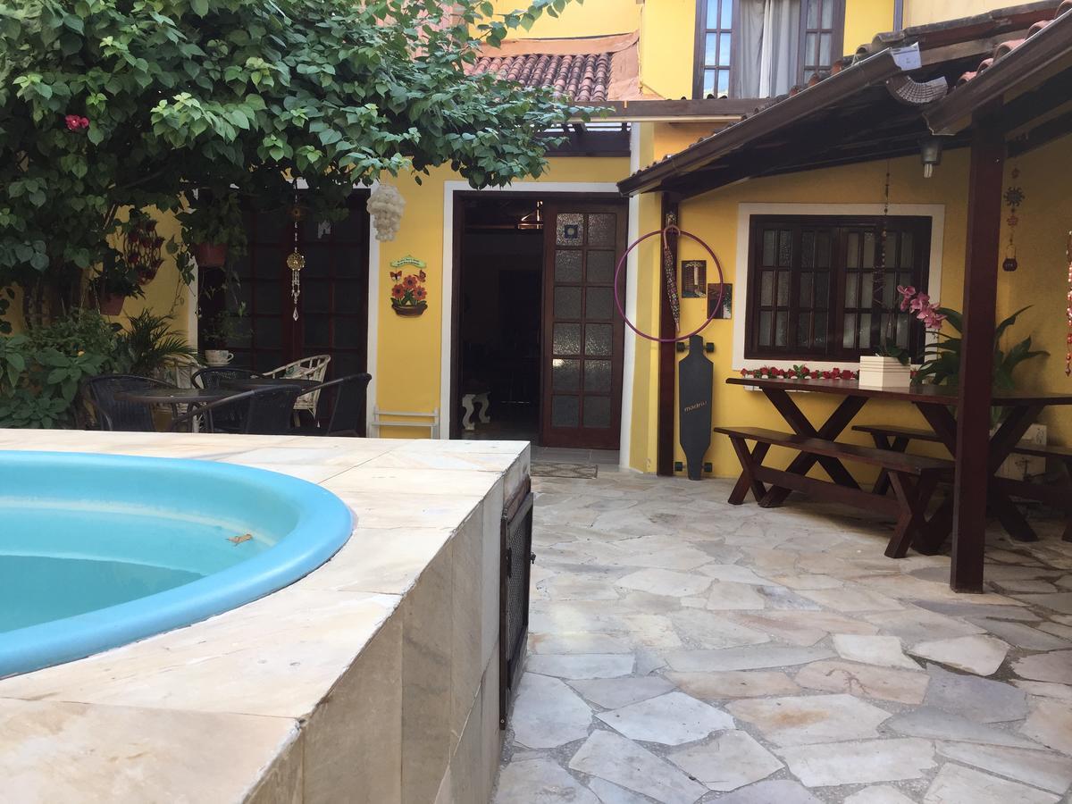 Pousadinha Da Barra Casa de hóspedes *