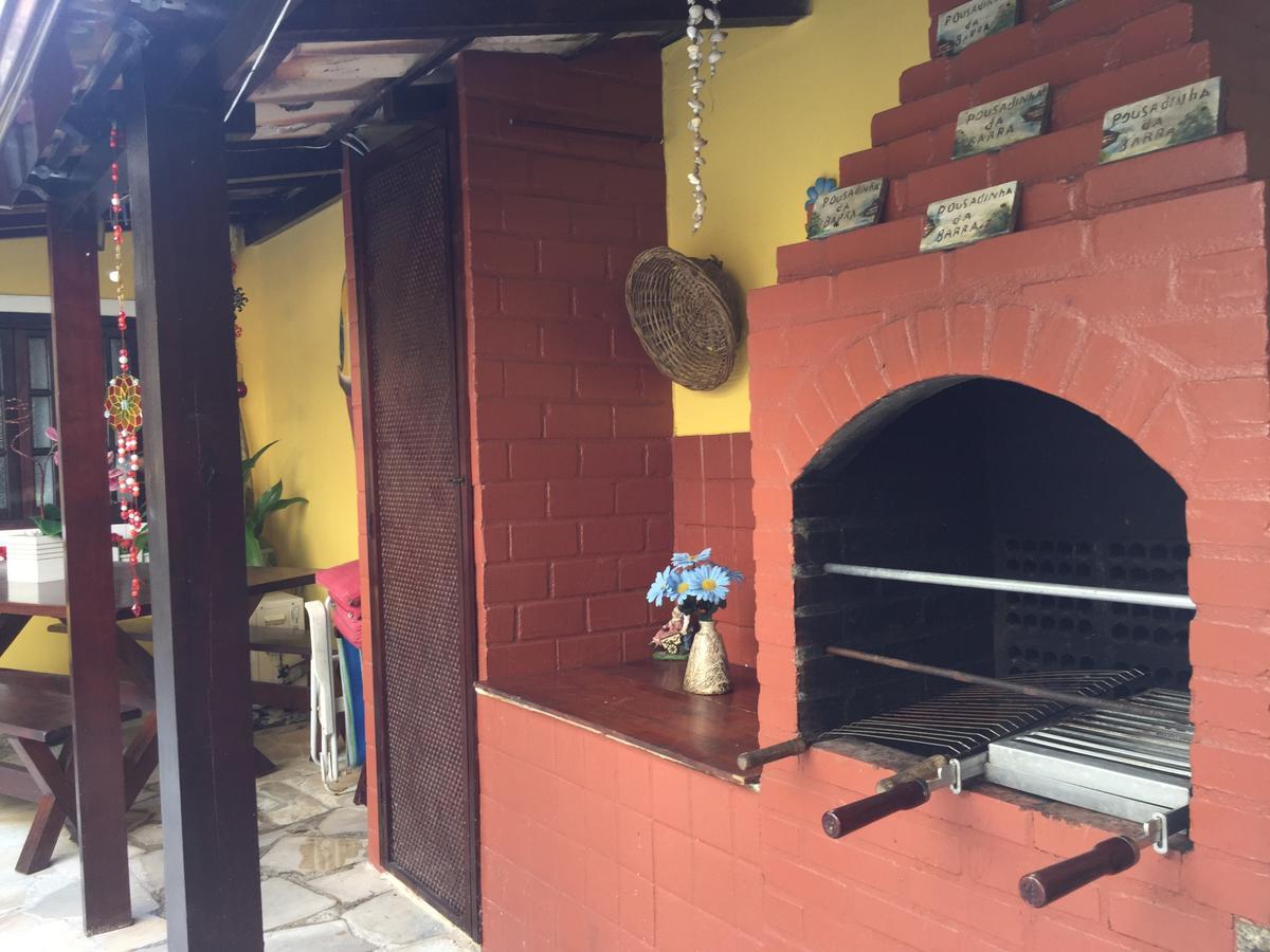 Pousadinha Da Barra Casa de hóspedes *