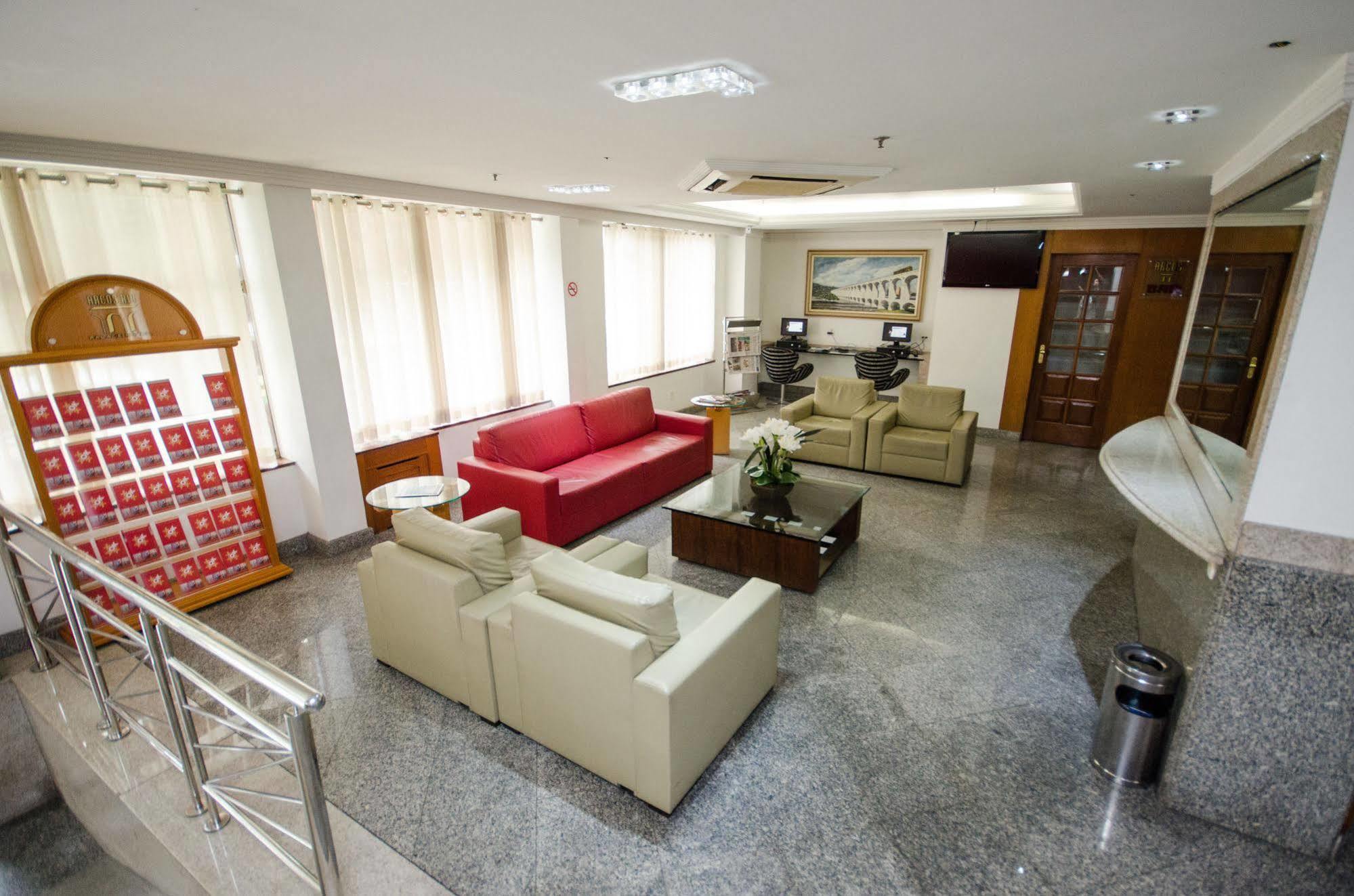 Arcos Rio Palace Hotel 4*