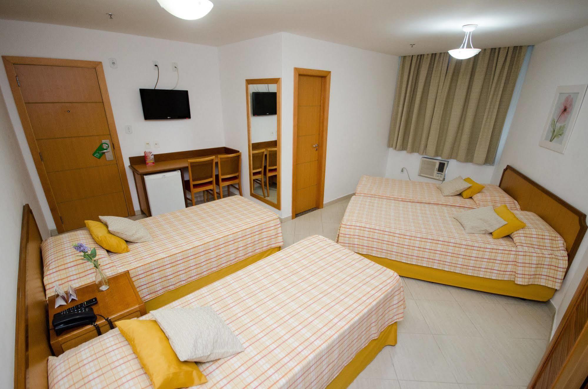 Hotel Arcos Rio Palace 4*