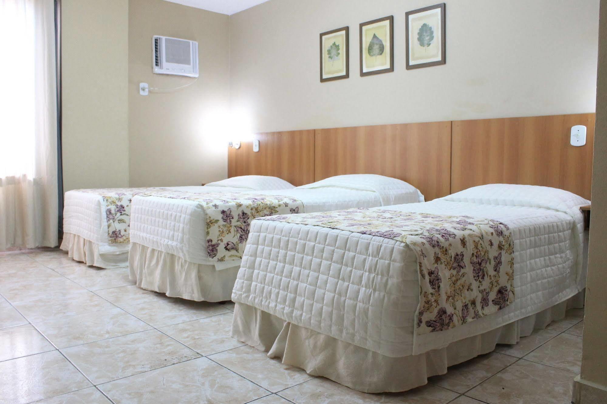 Oyo Rio Colinas Hotel, Hotel 4*