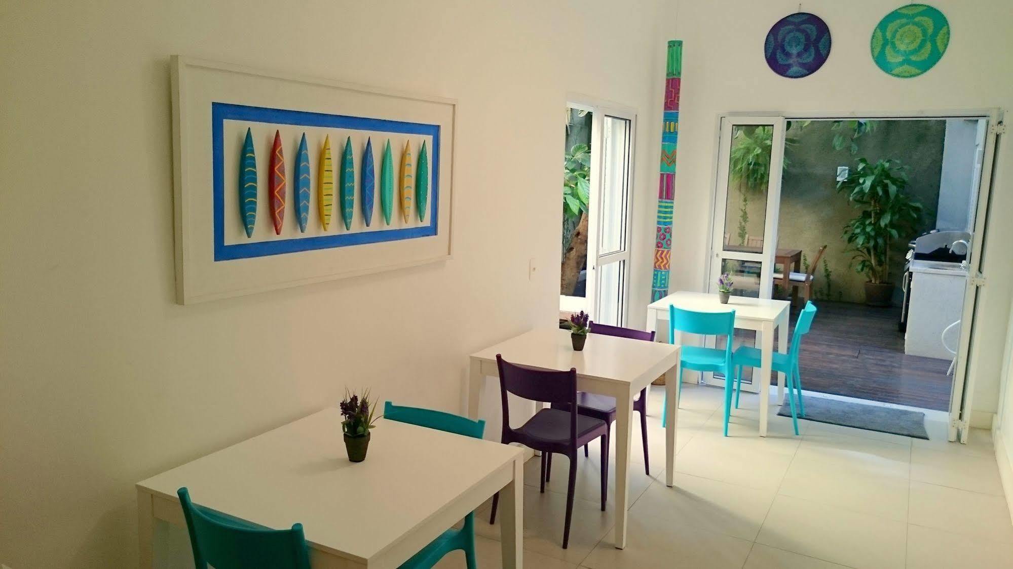 Alojamento de Acomodação e Pequeno-almoço Gávea Rio de Janeiro