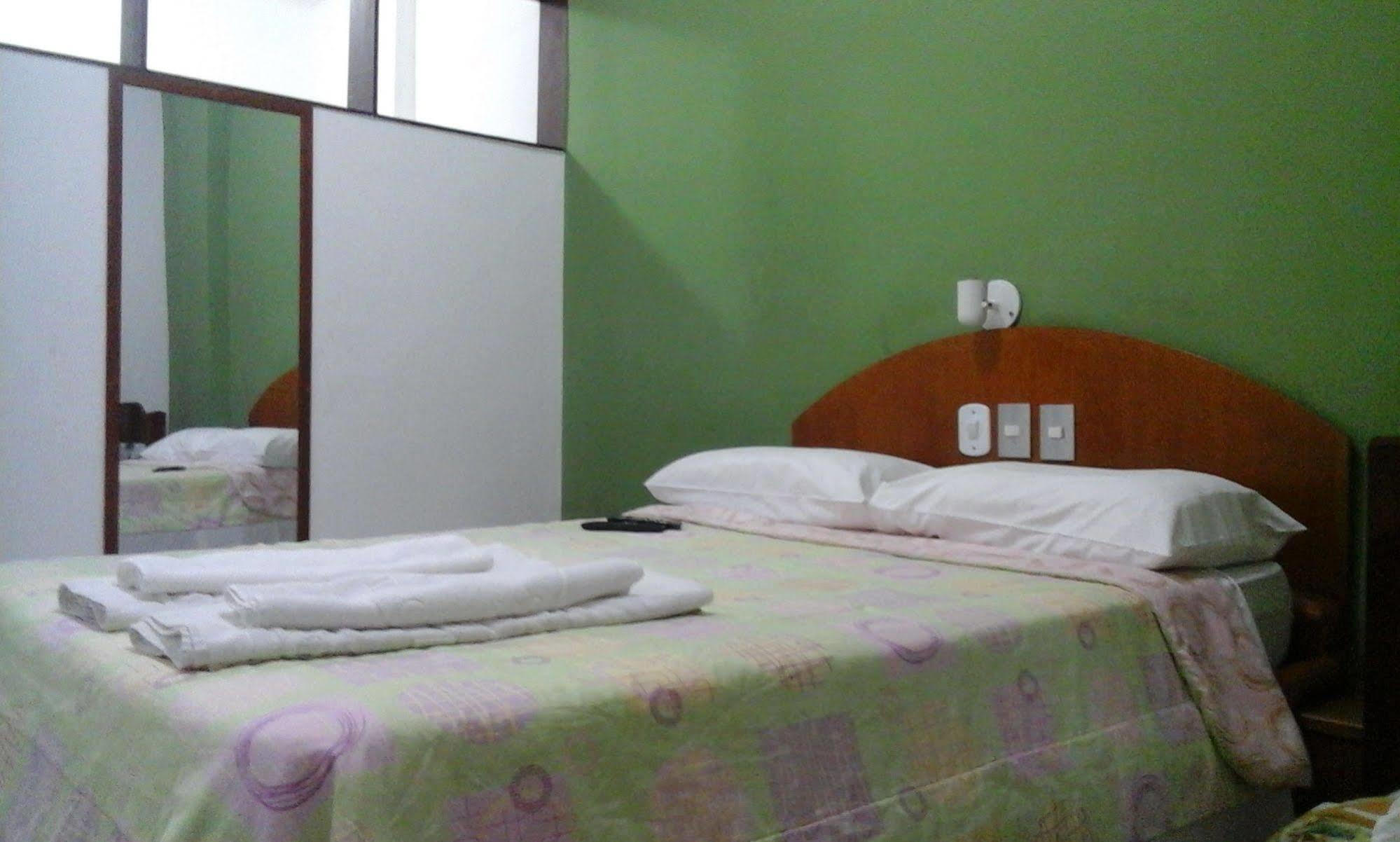 Center Barra Da Tijuca Hotel