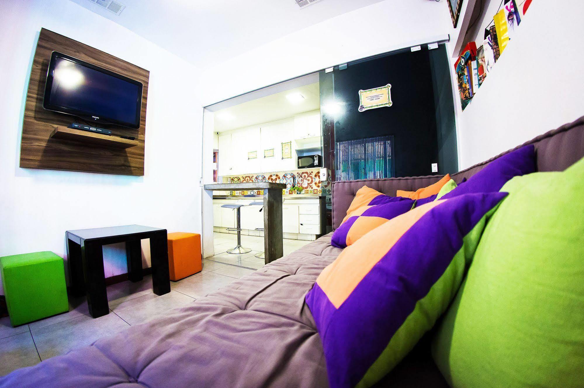 Albergue Bamboo Rio