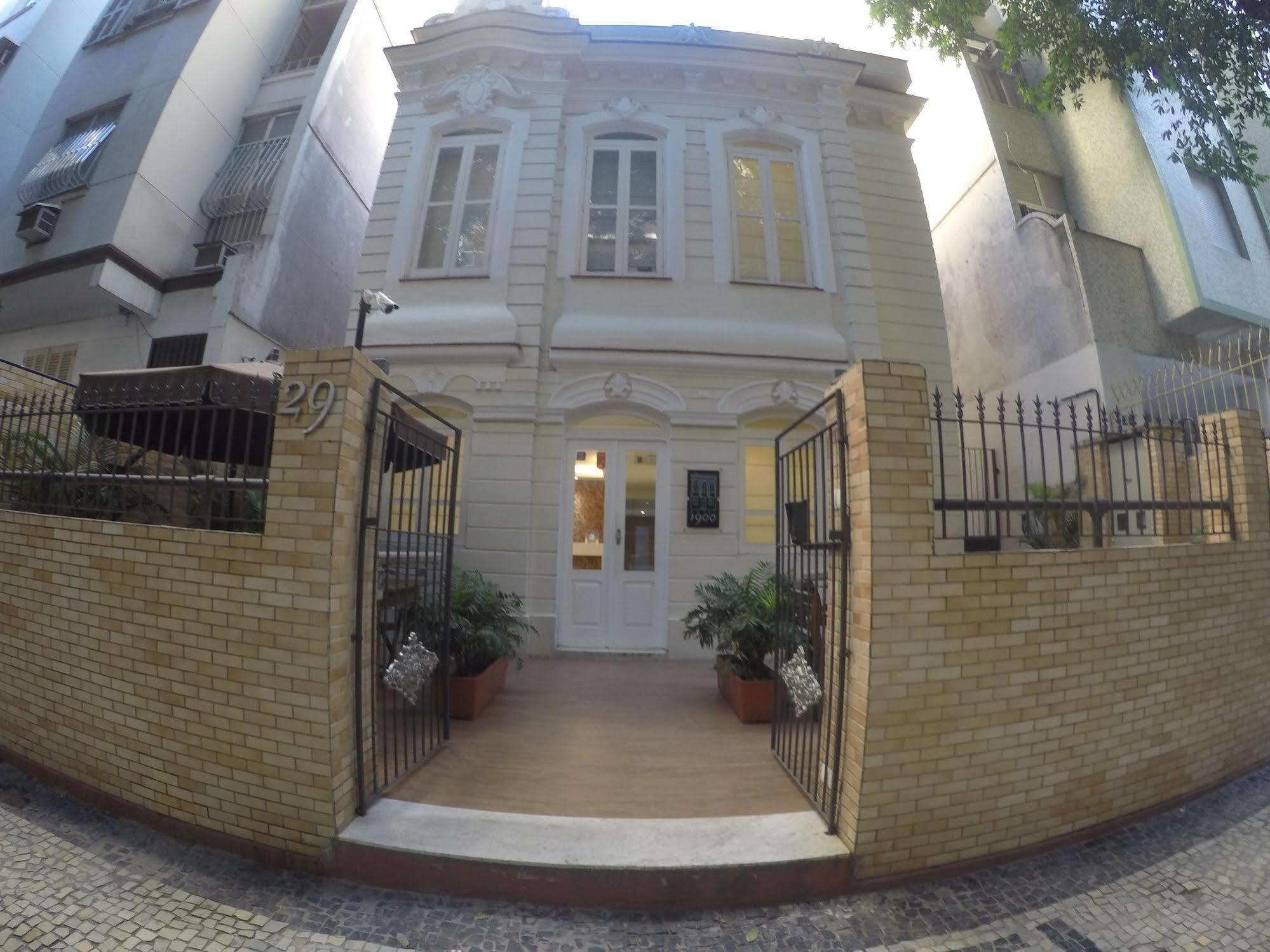 Samba Rio 1900 Hotel 3*