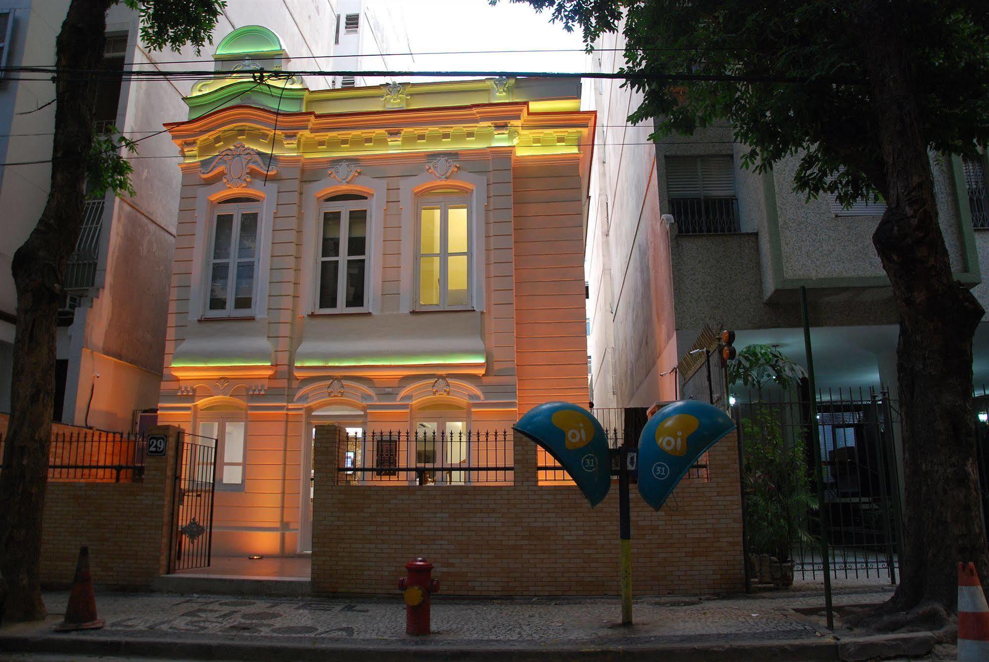 Samba Rio 1900 3* Rio de Janeiro