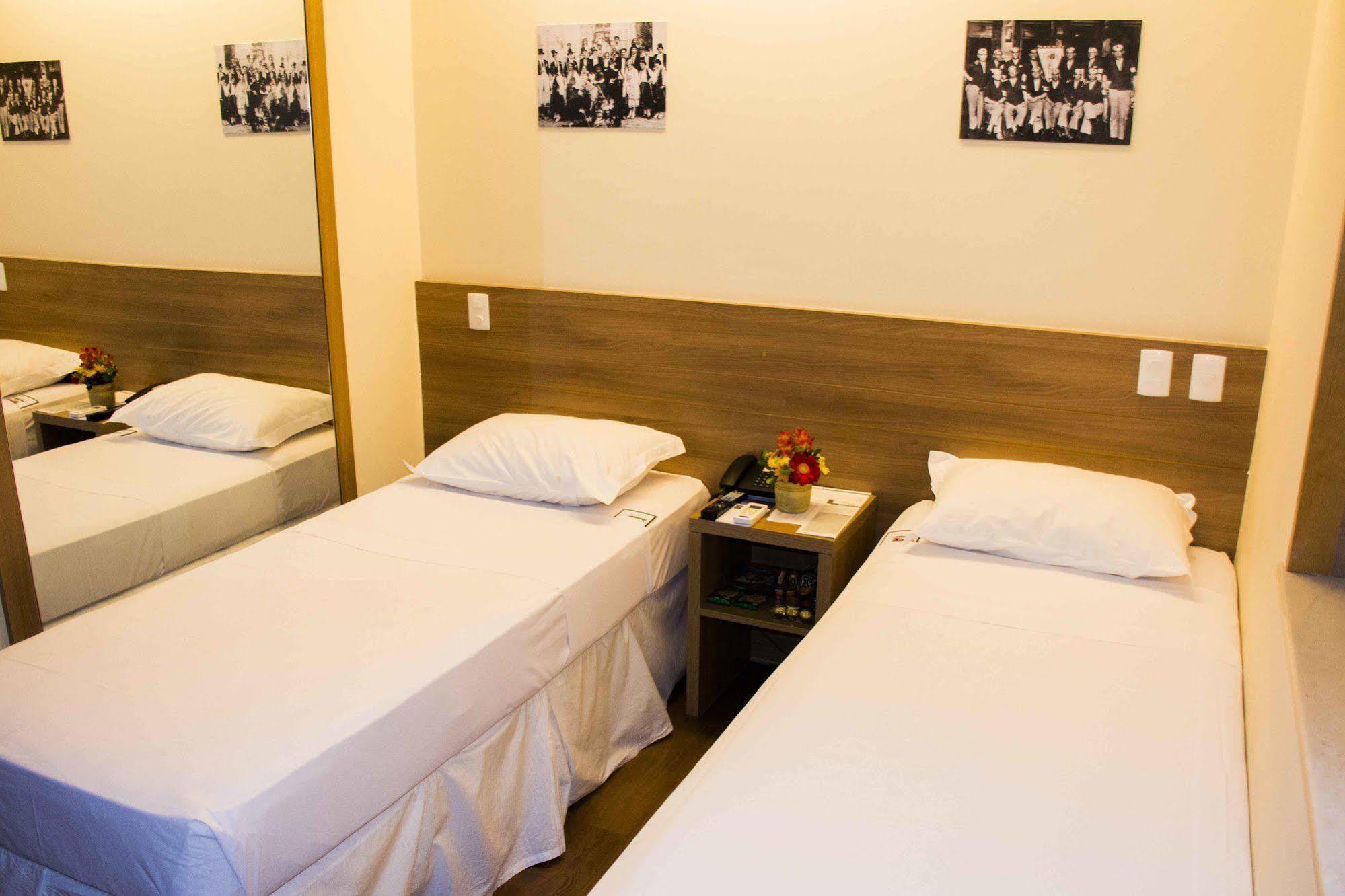 Hotel Samba Rio 1900 3*