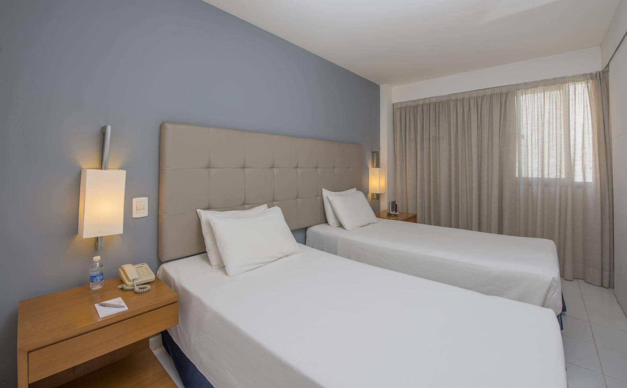 Hotel Promenade Princess Copacabana 4*