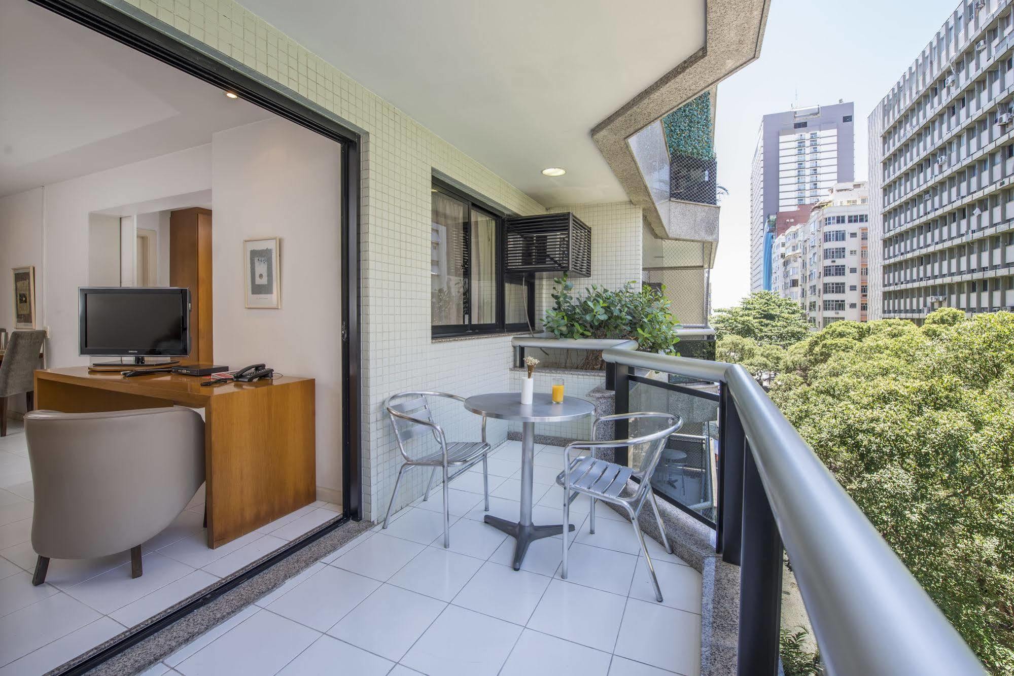 Hotel Promenade Princess Copacabana Rio de Janeiro