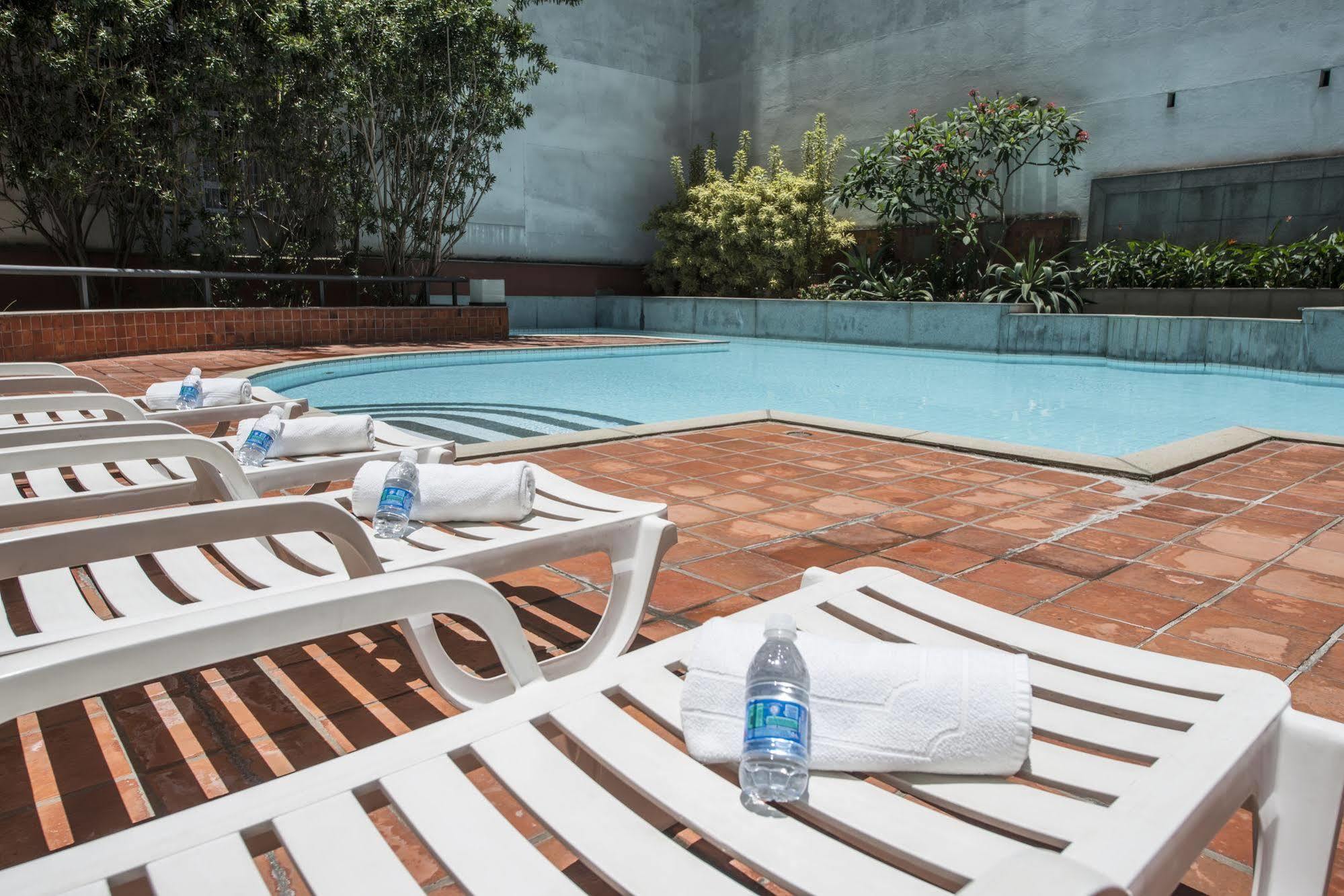 Promenade Princess Copacabana 4* Rio de Janeiro