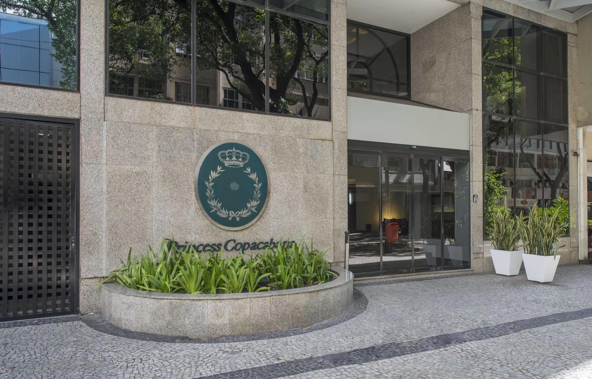Promenade Princess Copacabana 4* Rio de Janeiro