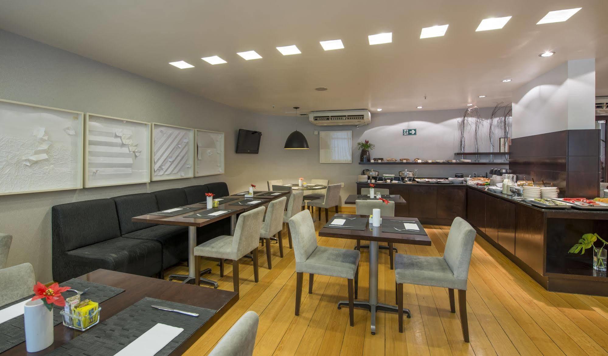 Hotel Promenade Princess Copacabana 4*