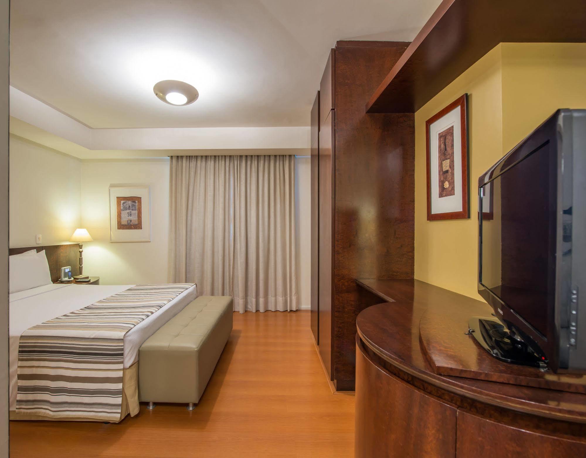 Hotel Own Ipanema Visconti 4*