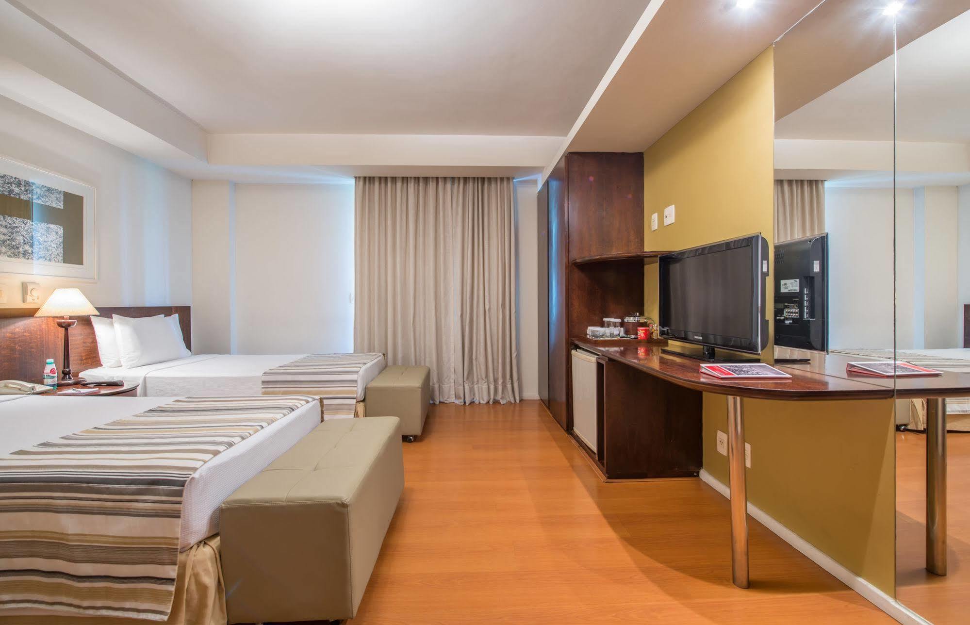 Hotel Own Ipanema Visconti
