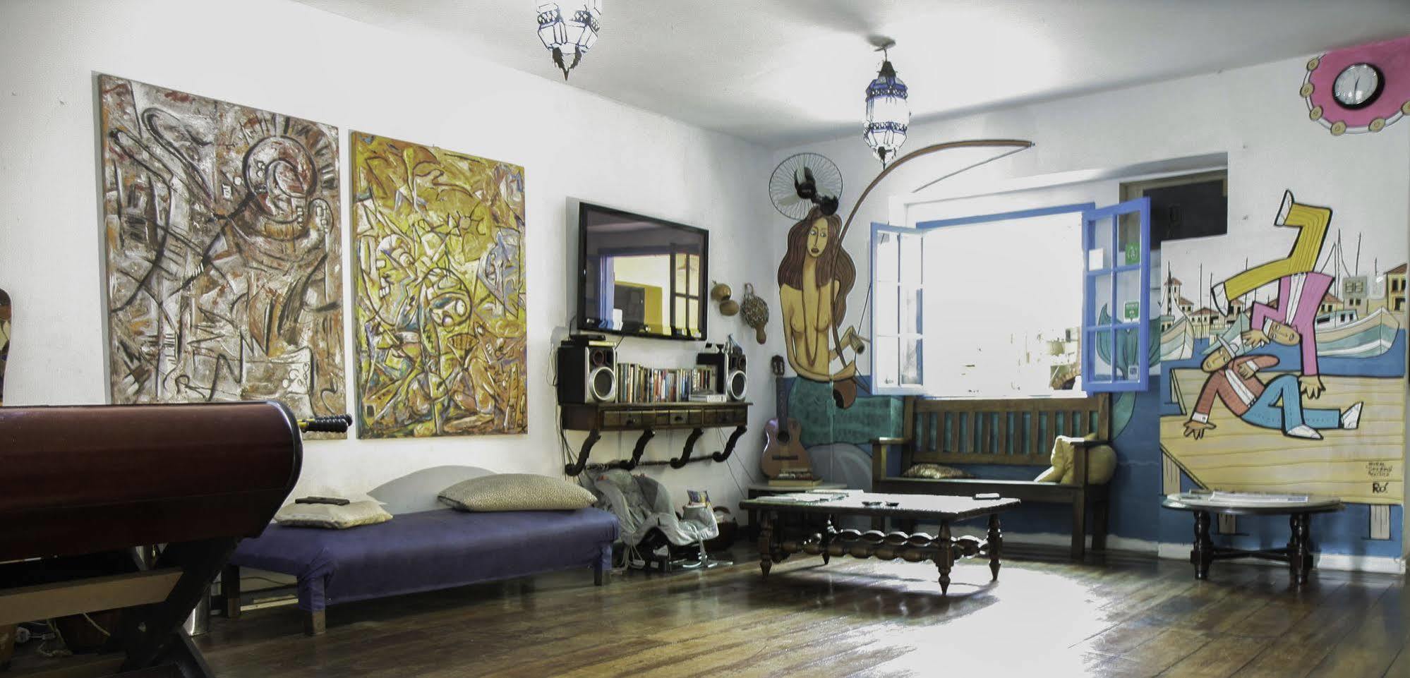 Albergue Vila Carioca