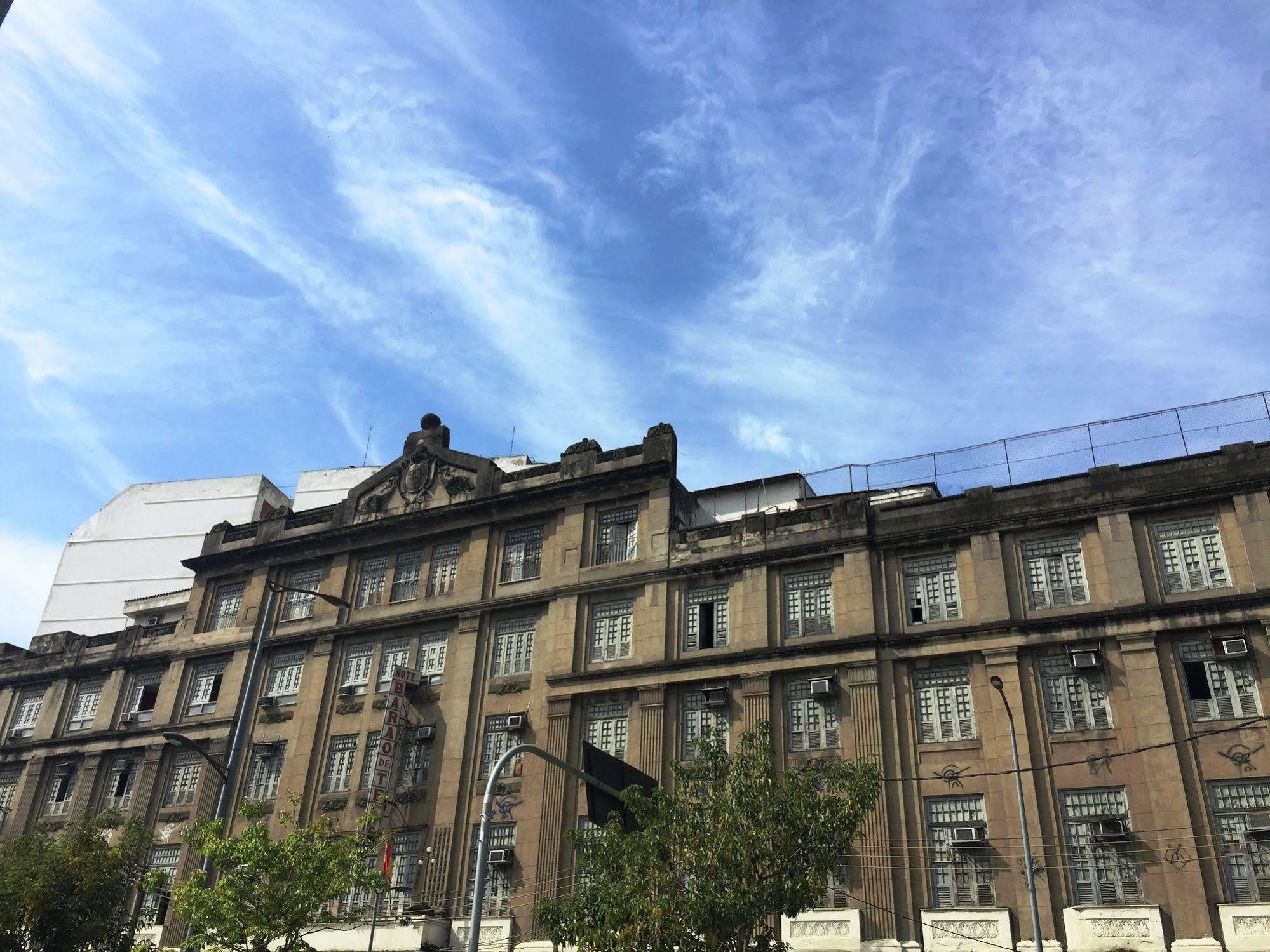 Barao De Tefe Hotel