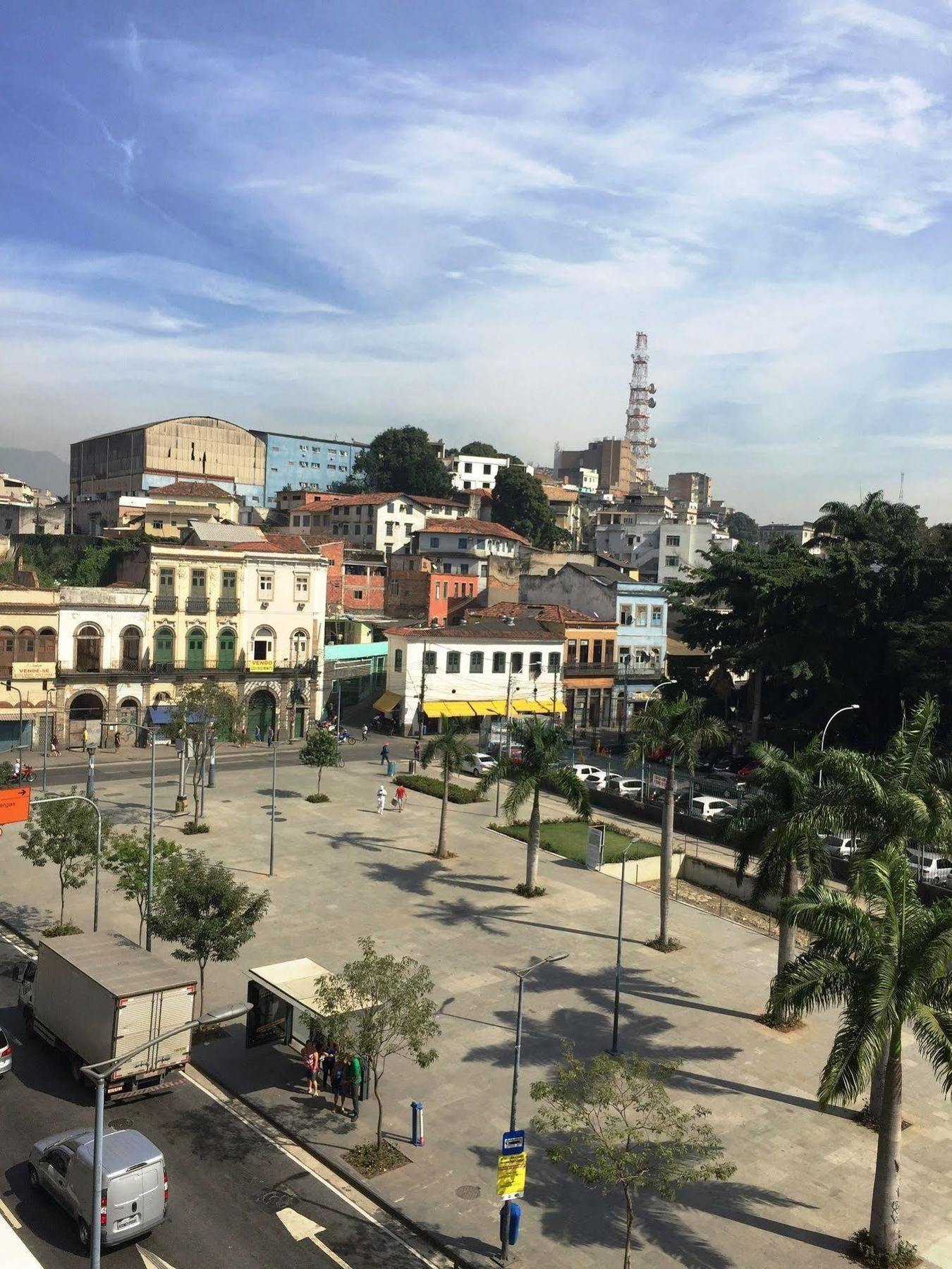 Barao De Tefe Hotel Rio de Janeiro
