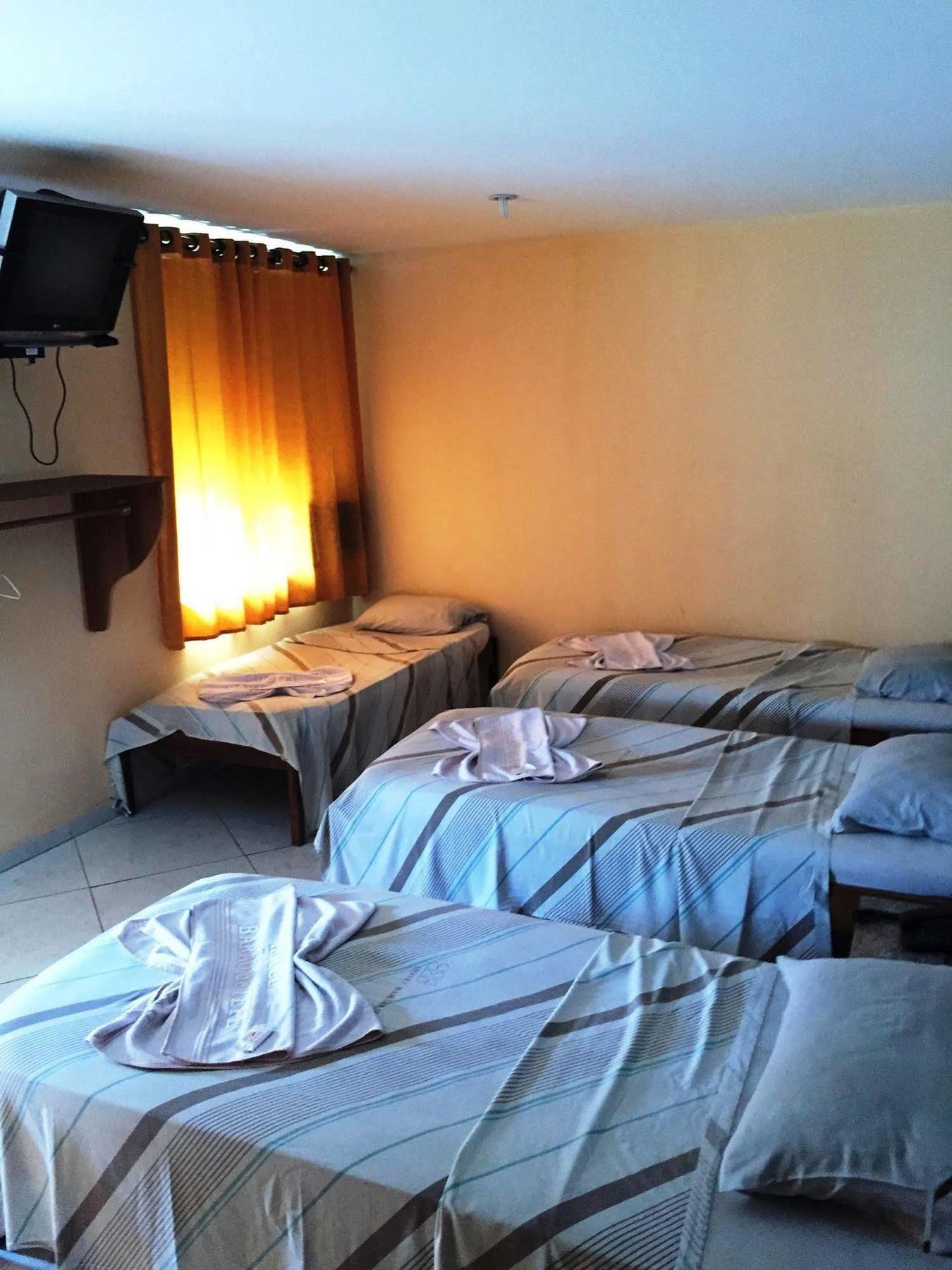 Barao De Tefe Hotel