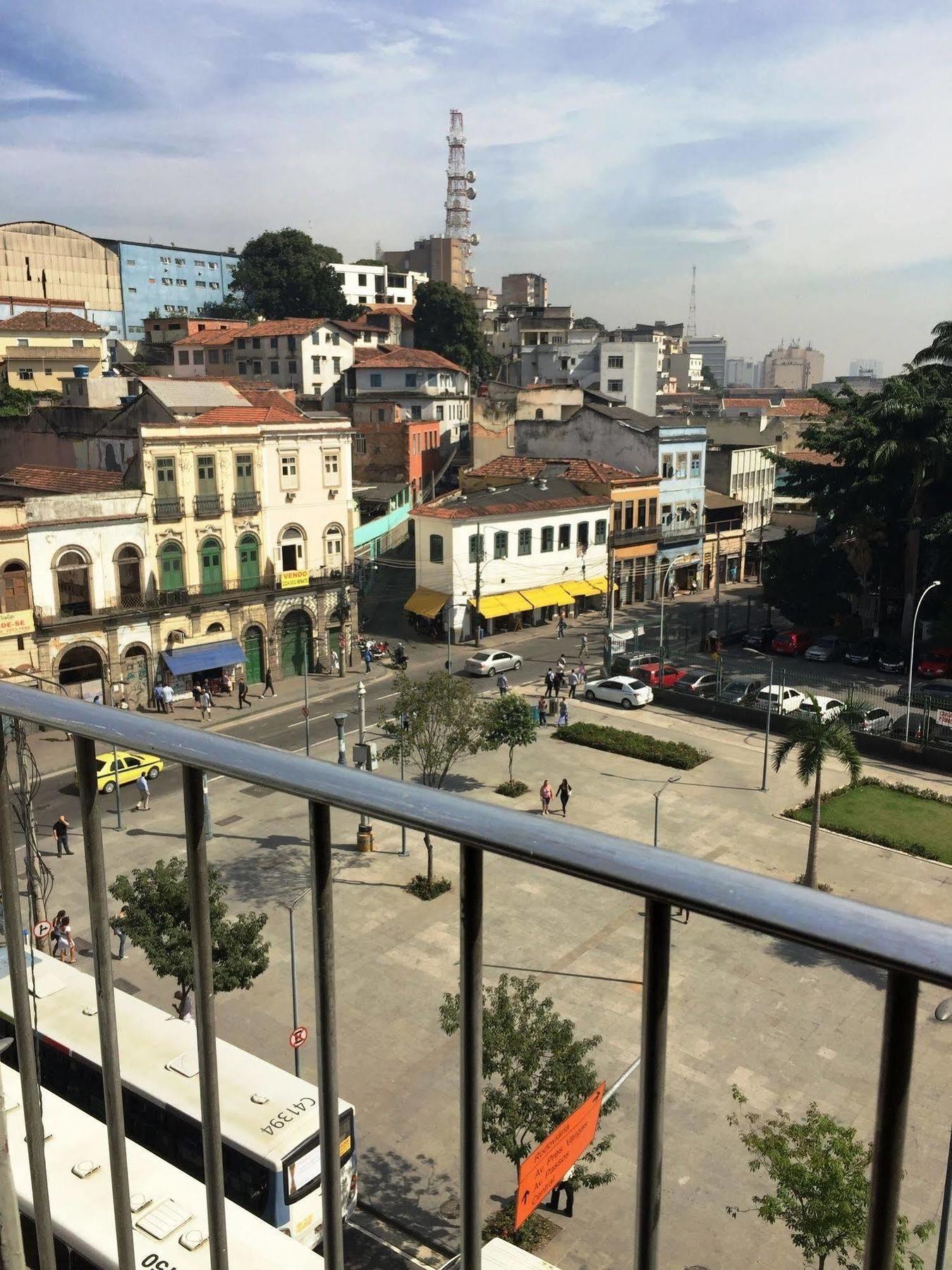 Barao De Tefe Hotel