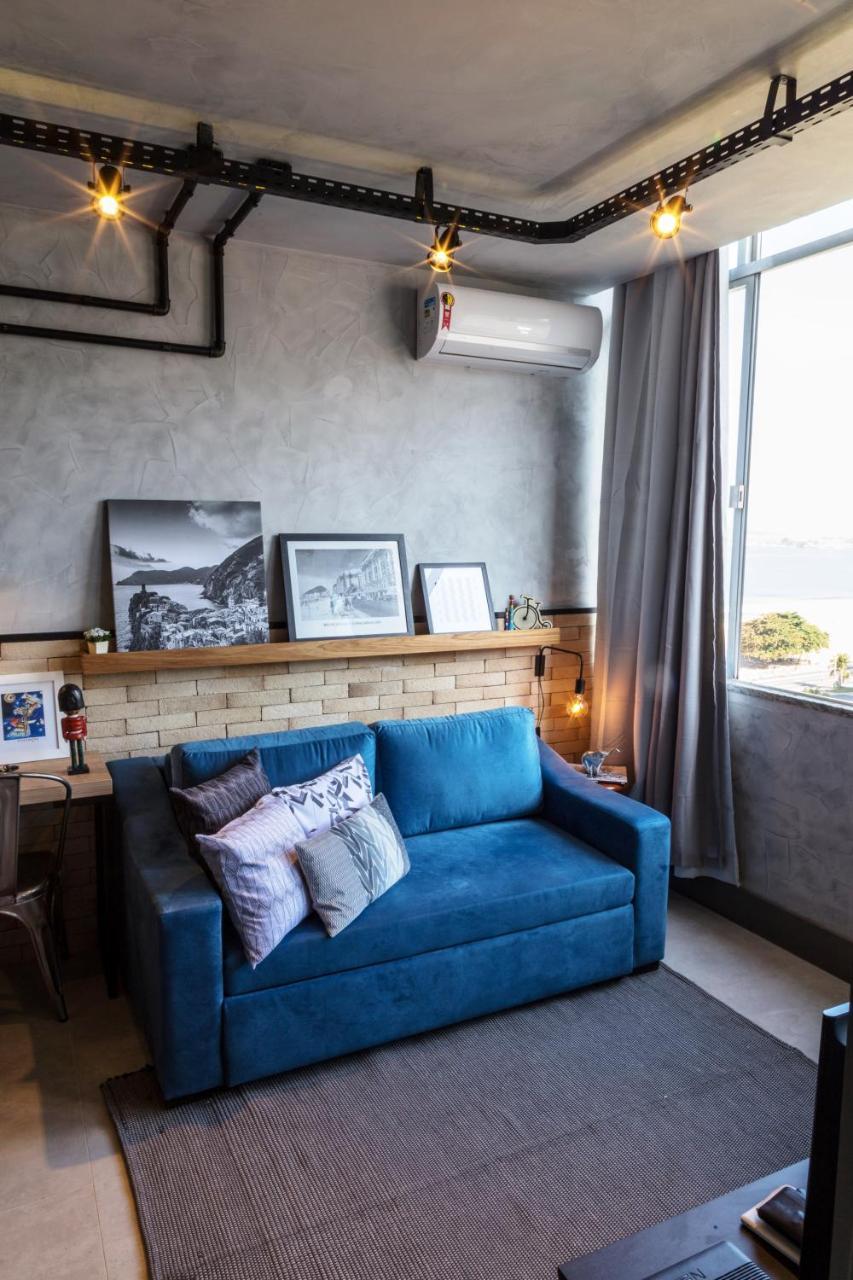 Apartamento Loft De Copacabana Rio de Janeiro